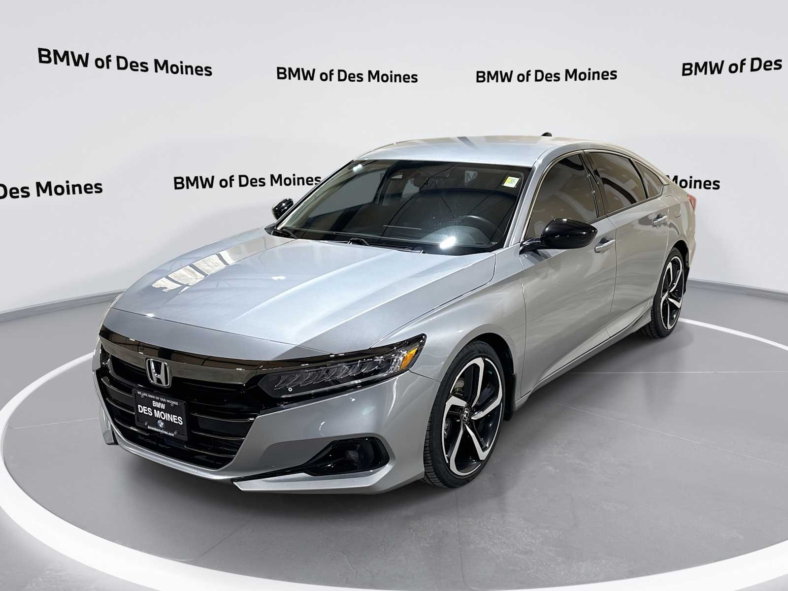Thumbnail: 2022 Honda Accord - 1