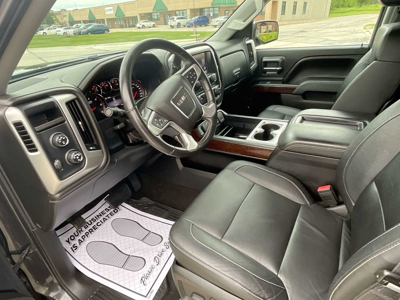 Thumbnail: 2015 GMC Sierra 1500 - 10