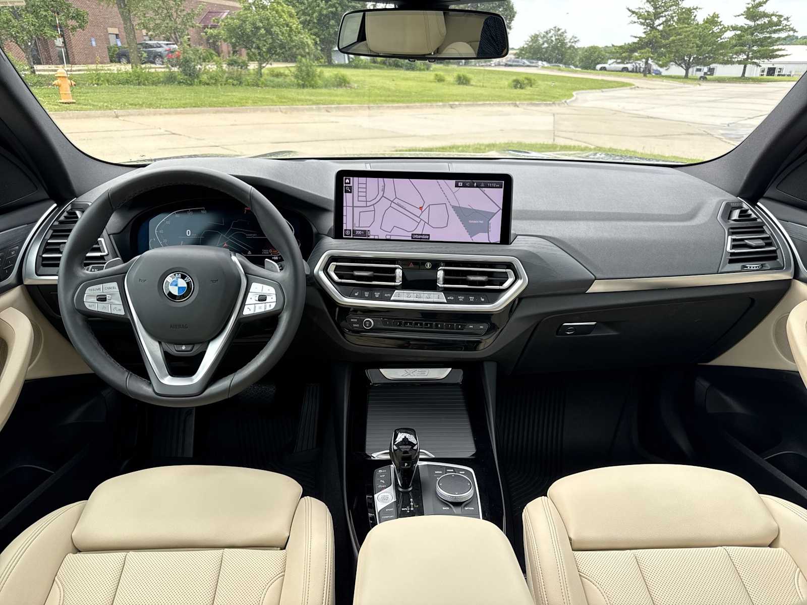 Thumbnail: 2024 BMW X3 - 15