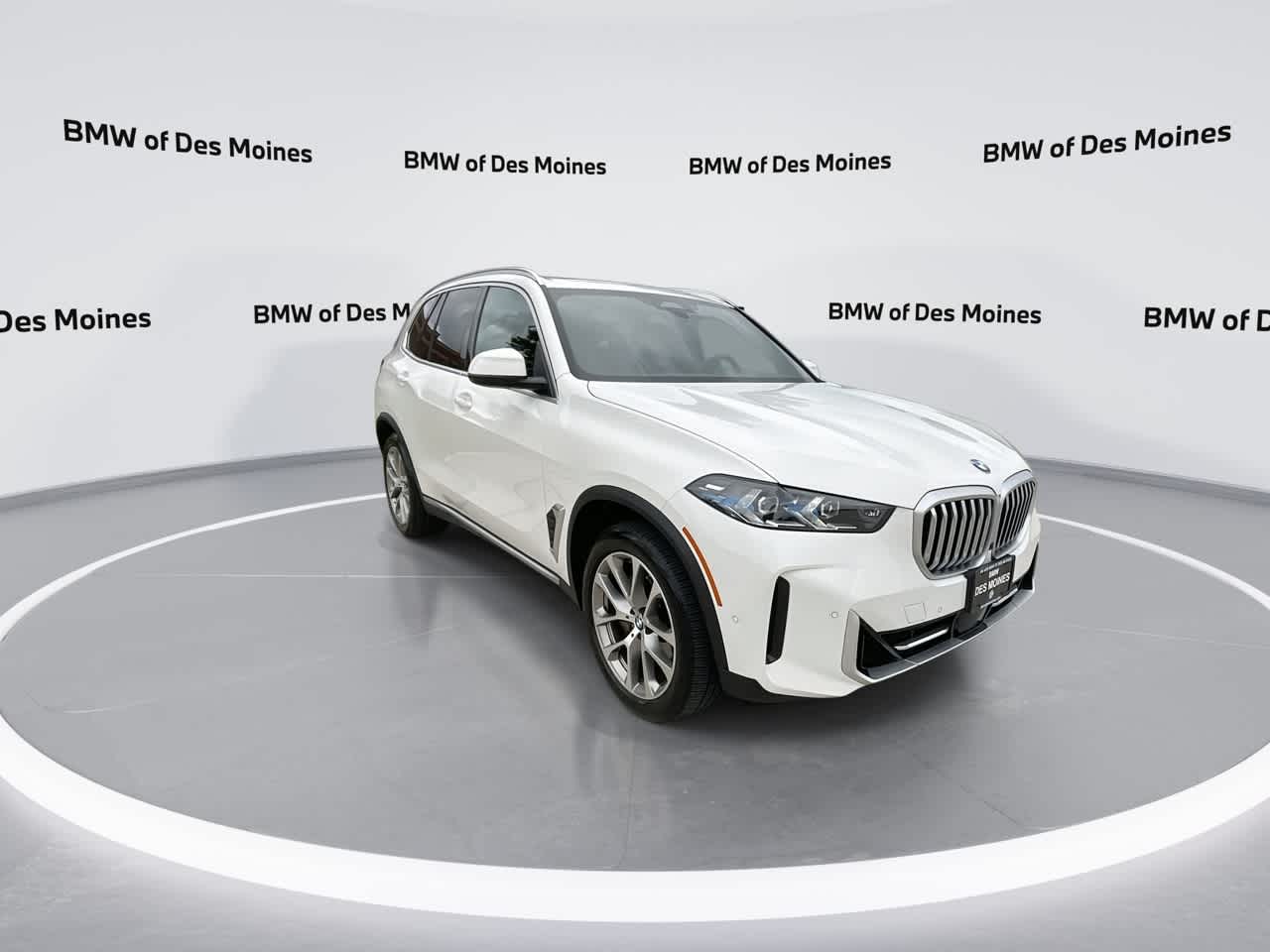 2024 Bmw X5 xDrive40i photo 2