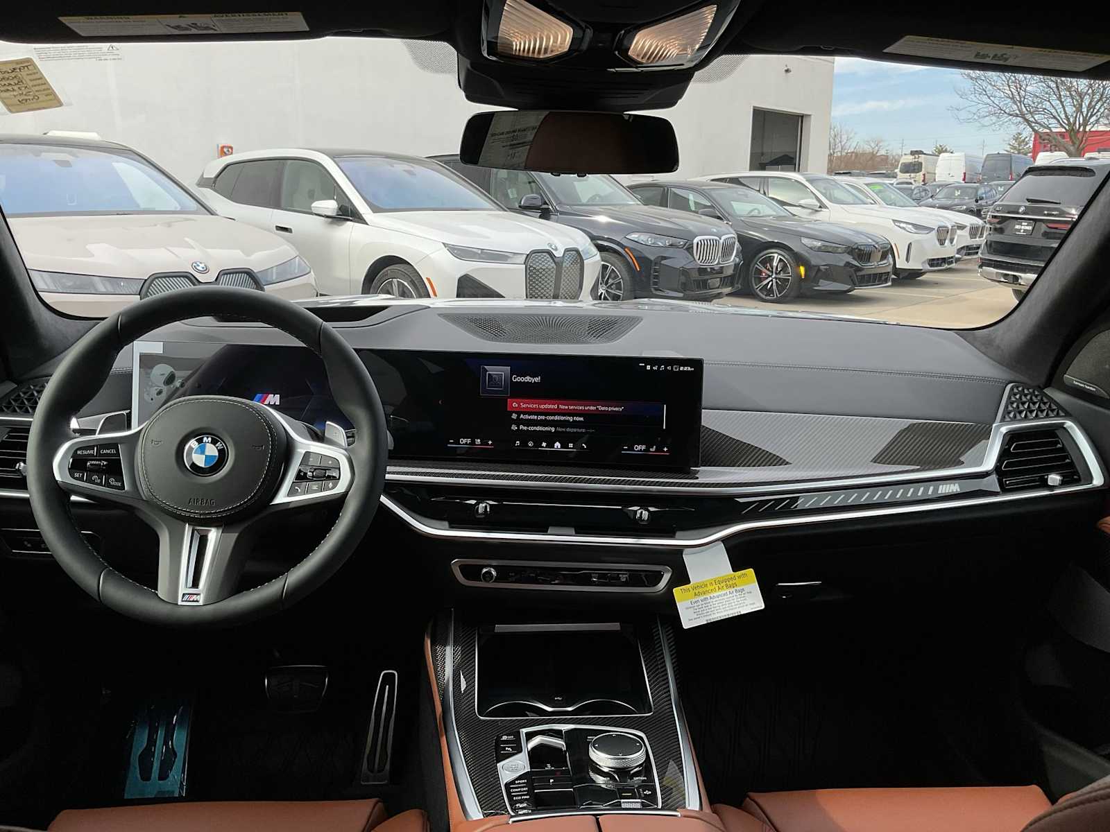 Thumbnail: 2026 BMW X7 - 16