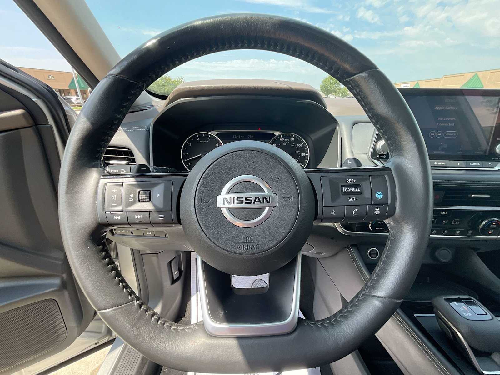 Thumbnail: 2021 Nissan Rogue - 25