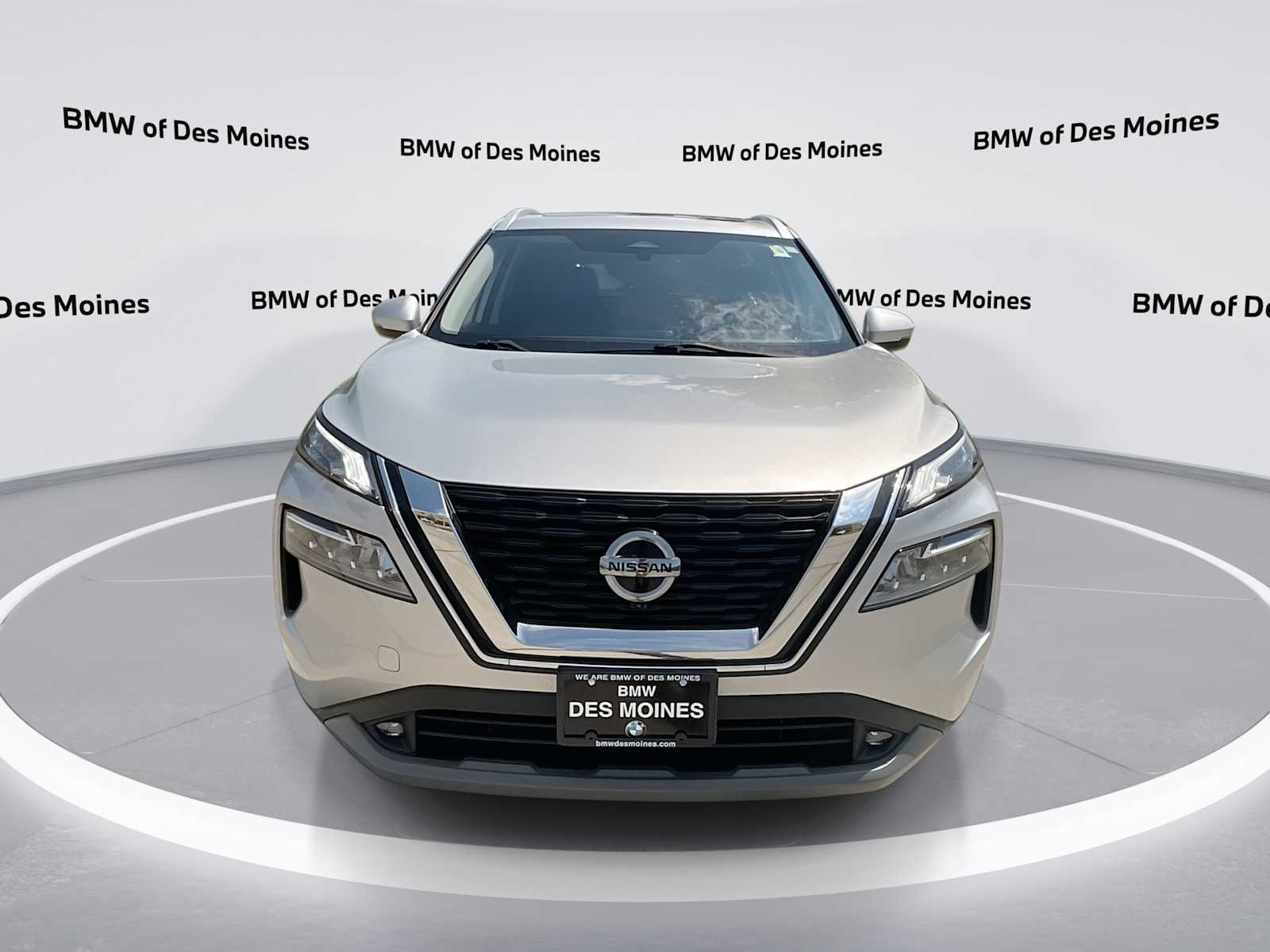 2021 Nissan Rogue SL photo 3