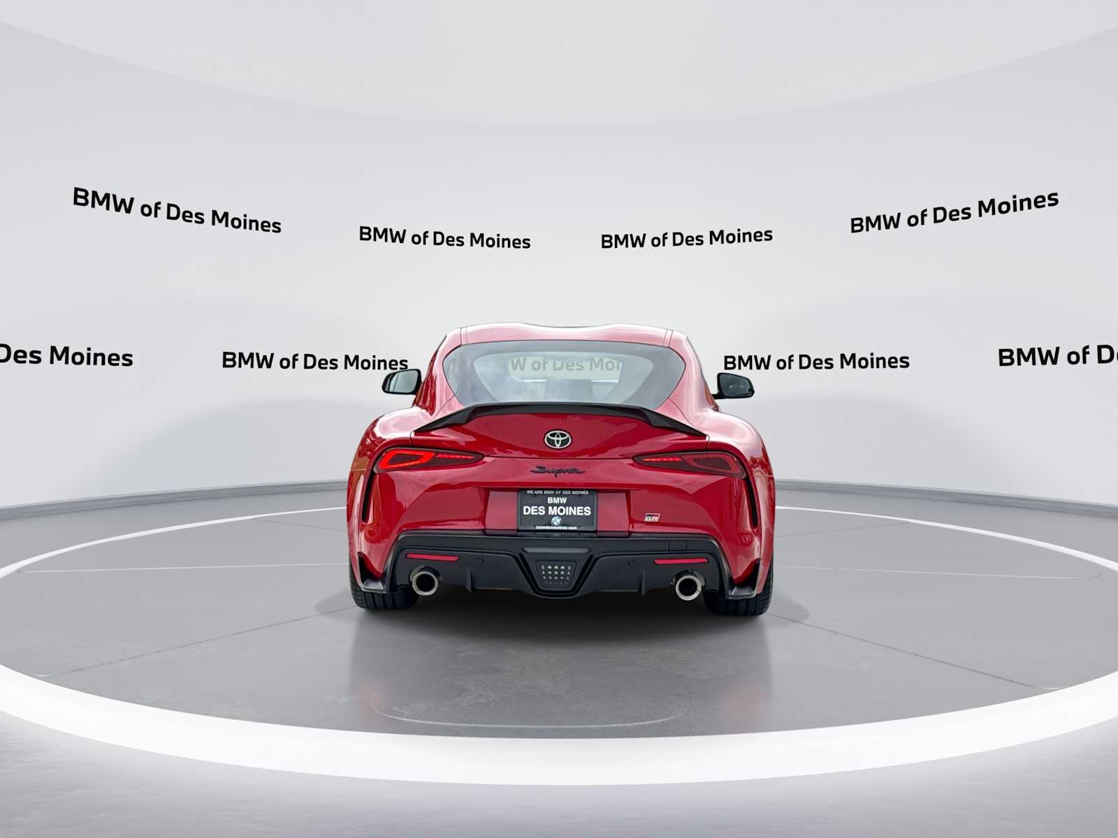 Thumbnail: 2026 Toyota GR Supra - 7