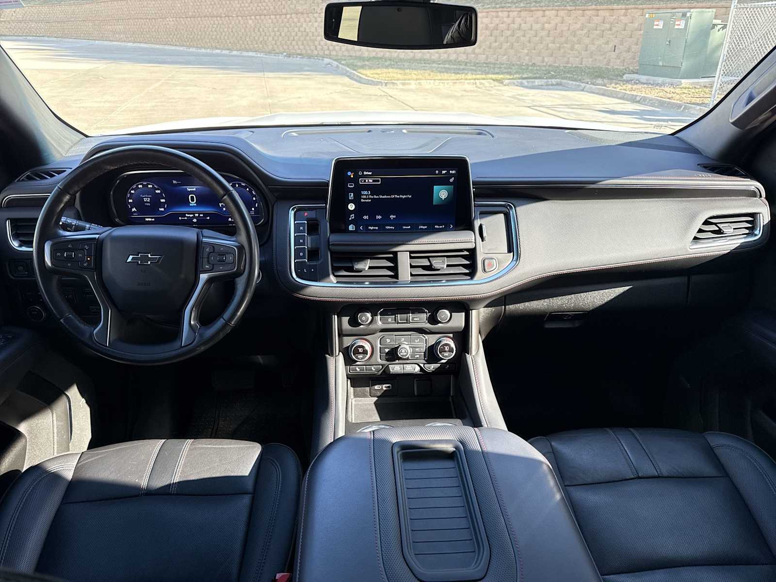 Thumbnail: 2022 Chevrolet Tahoe - 16