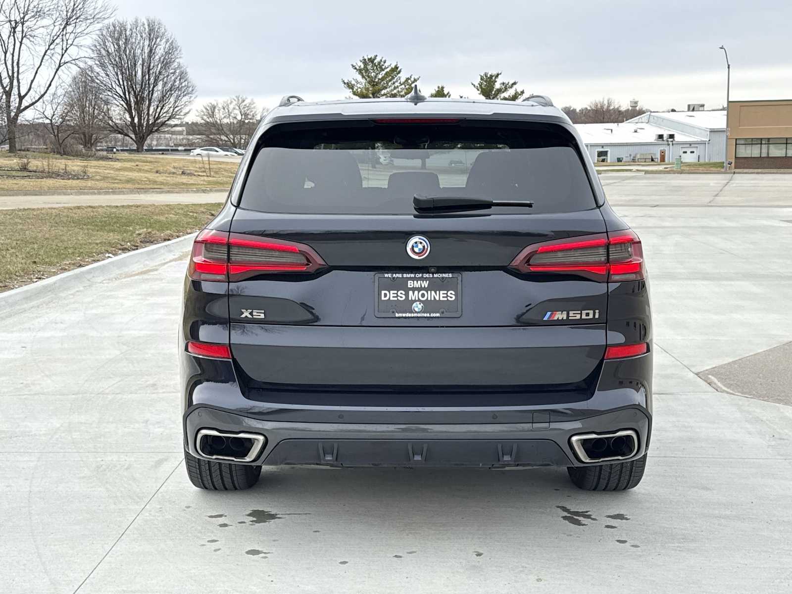 Thumbnail: 2023 BMW X5 - 7