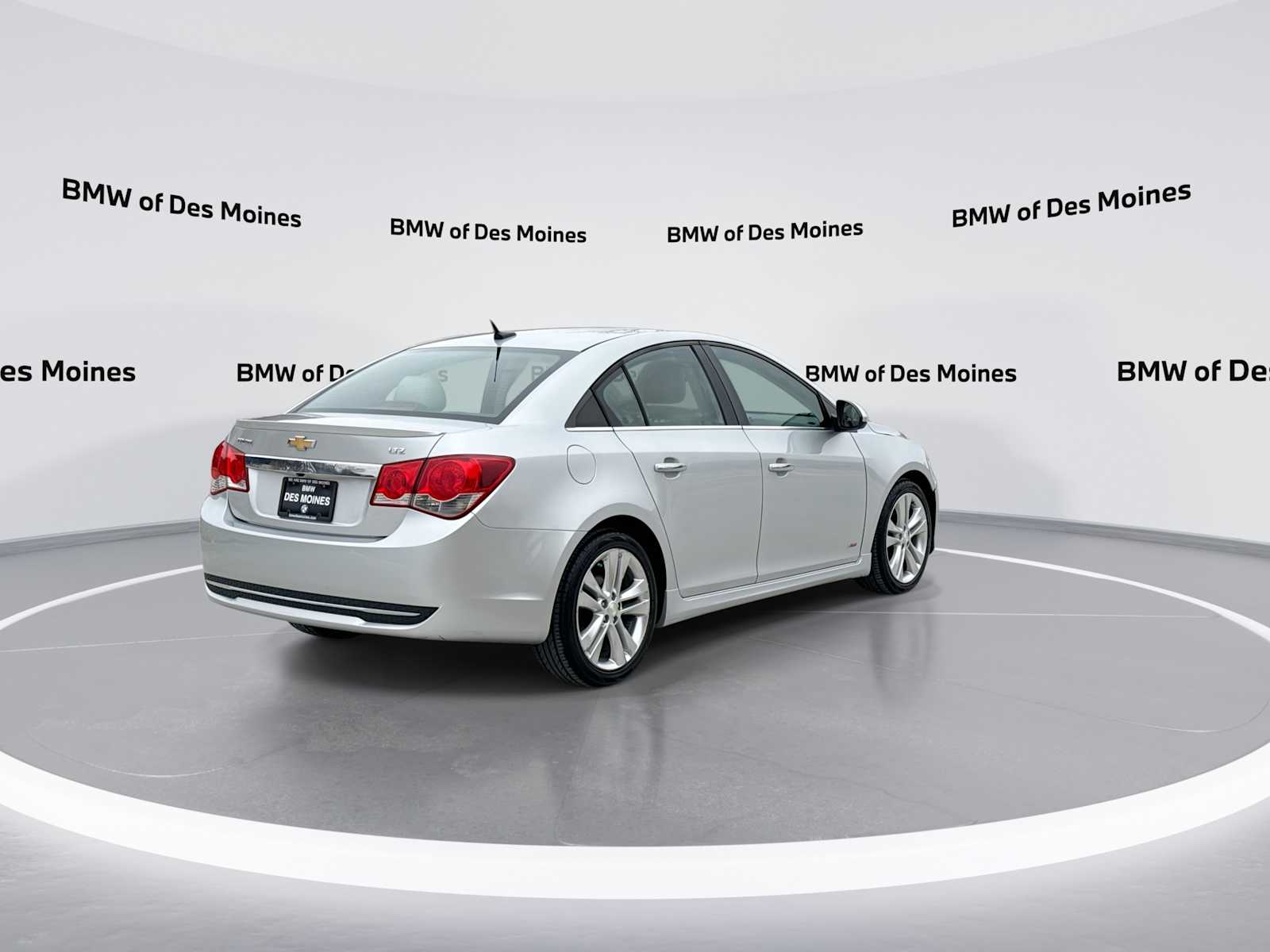 Thumbnail: 2014 Chevrolet Cruze - 8