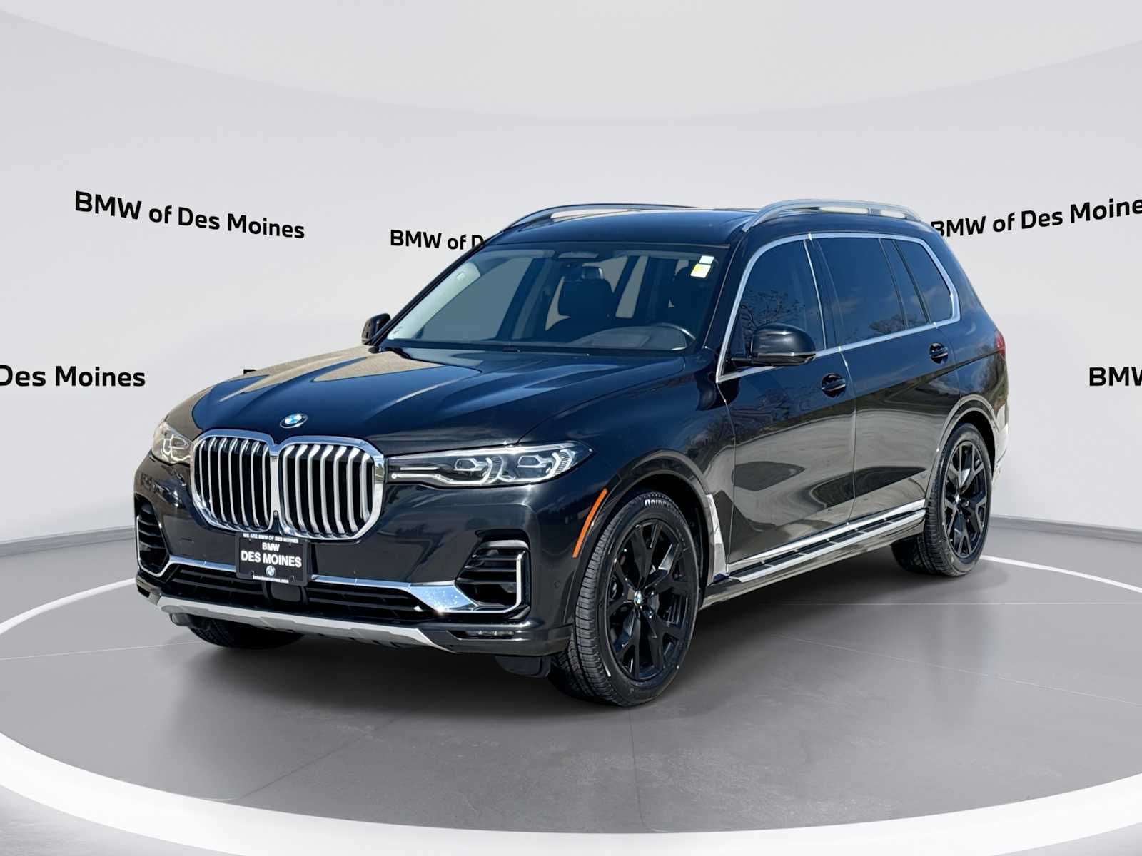 2019 BMW X7 xDrive50i -
                  Urbandale, IA