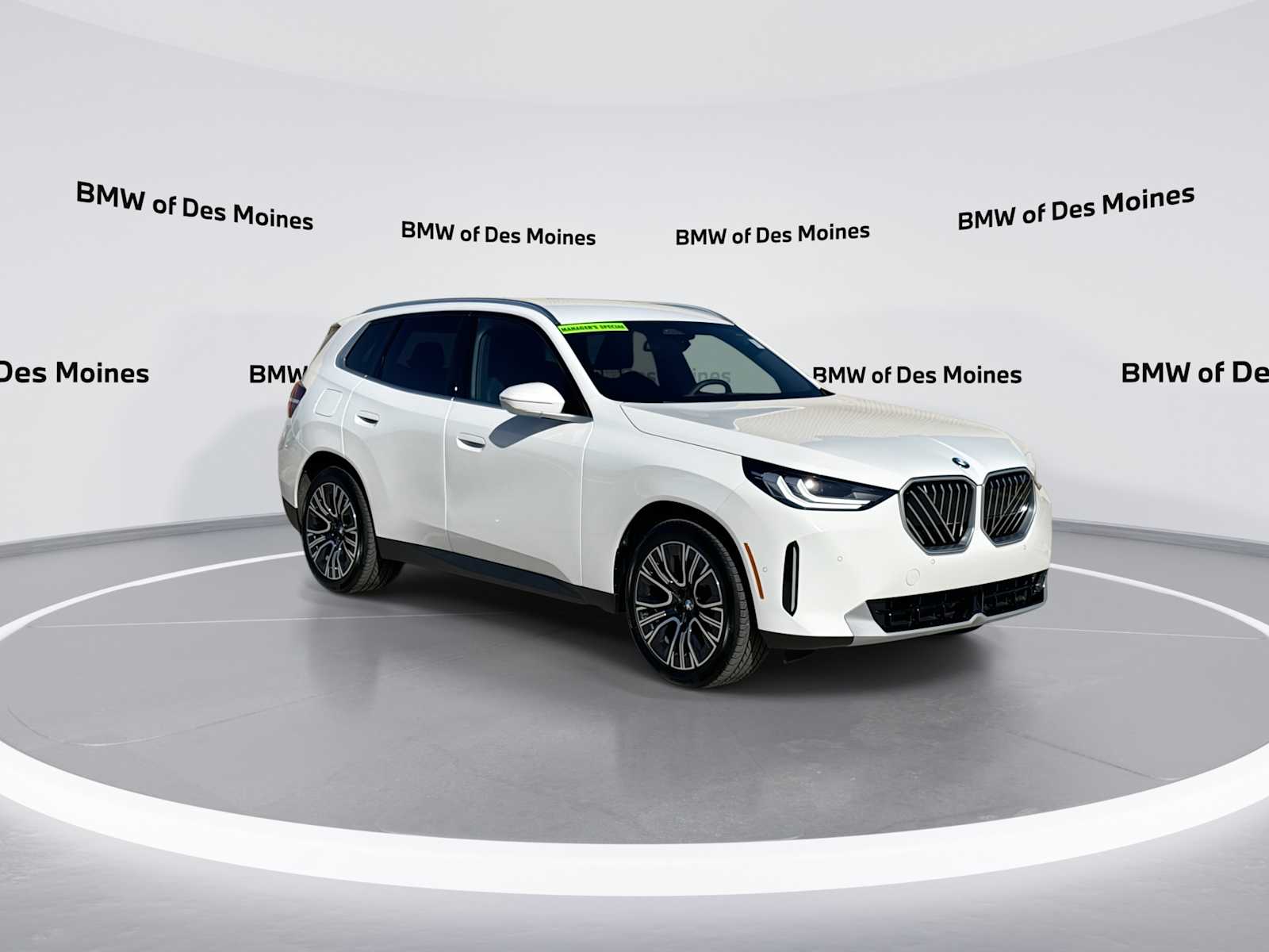 Thumbnail: 2026 BMW X3 - 2