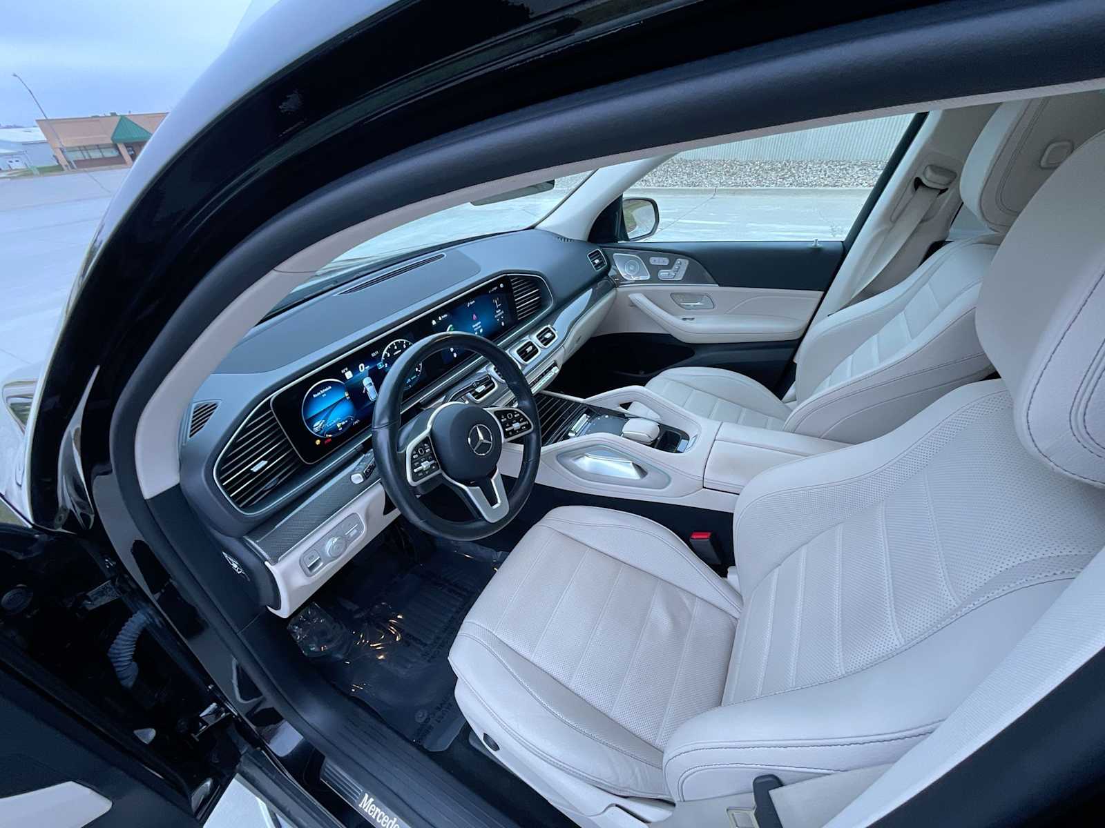 Thumbnail: 2021 Mercedes-Benz GLE - 11