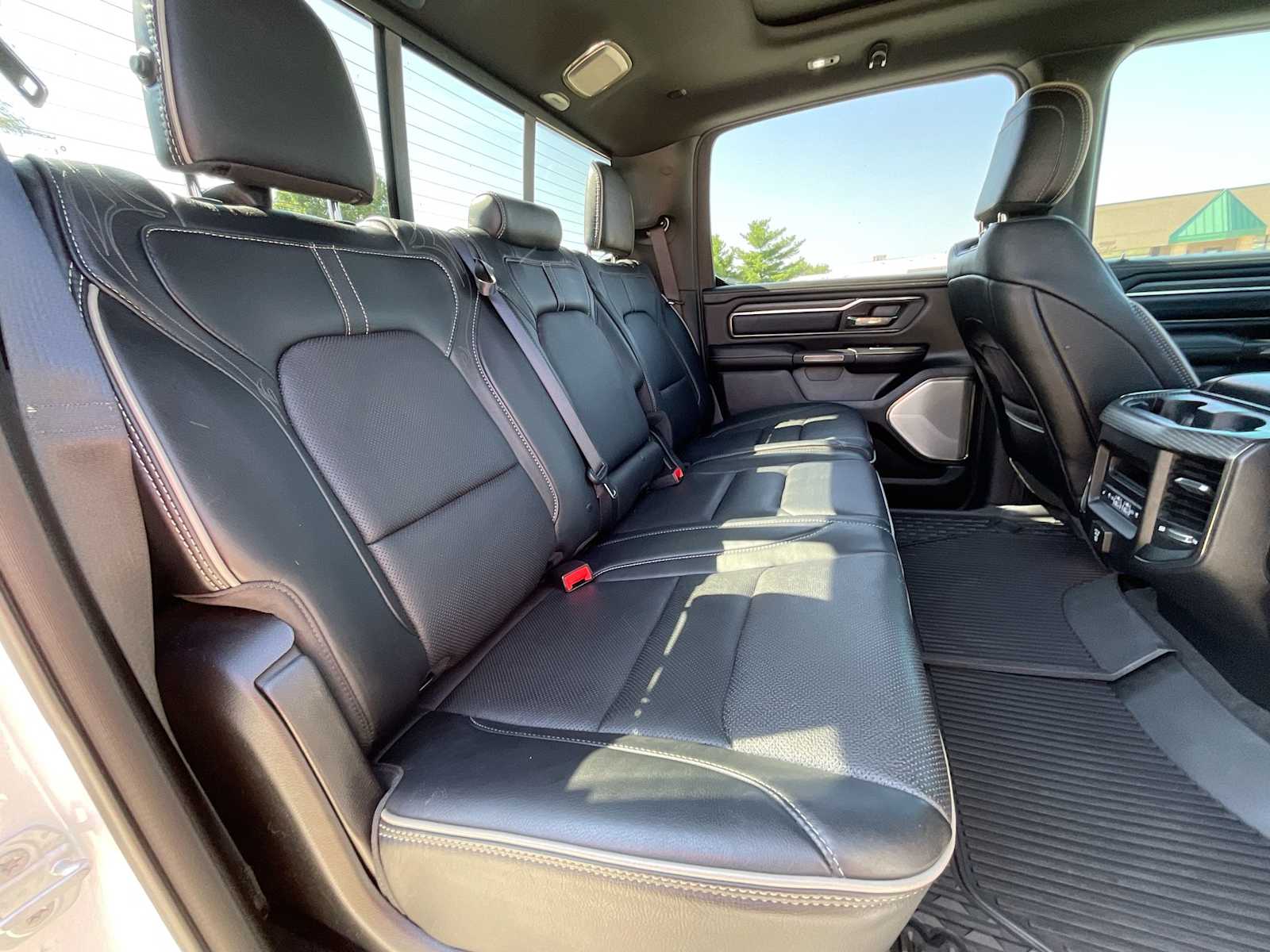 Thumbnail: 2021 RAM 1500 - 22
