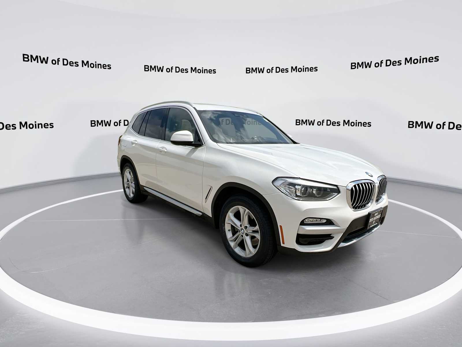 Thumbnail: 2019 BMW X3 - 2