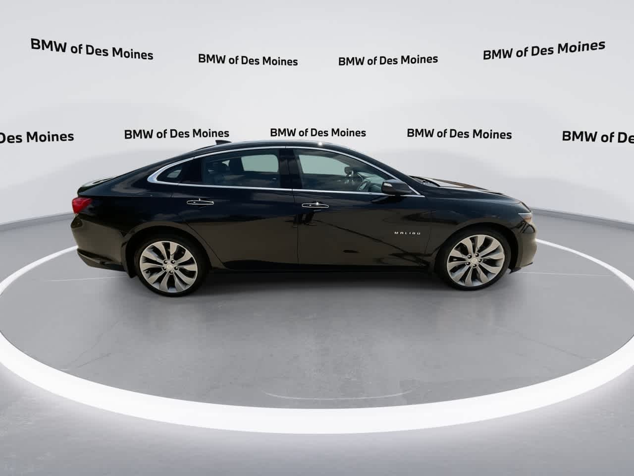 Thumbnail: 2018 Chevrolet Malibu - 9