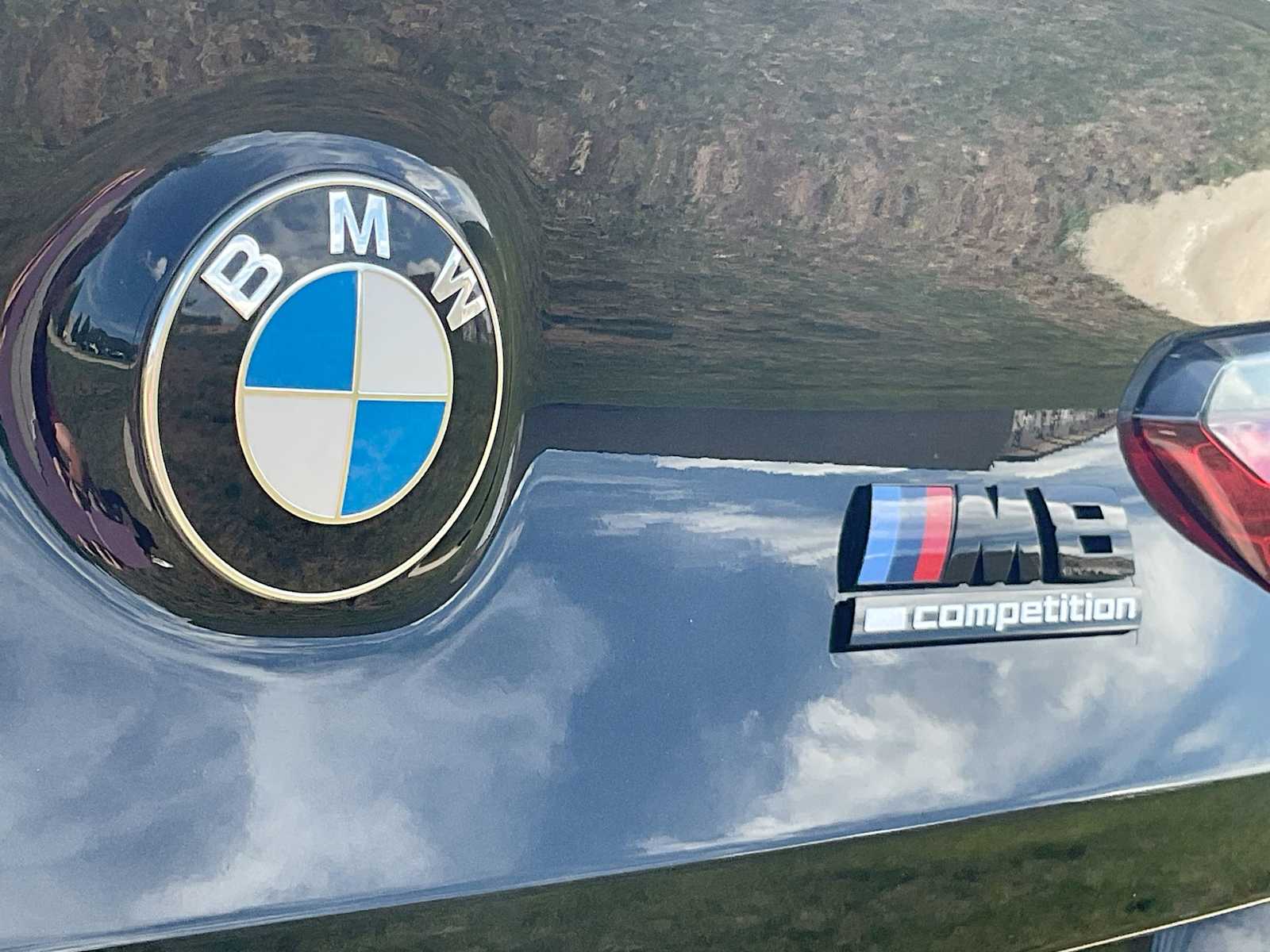 Thumbnail: 2024 BMW M8 - 13