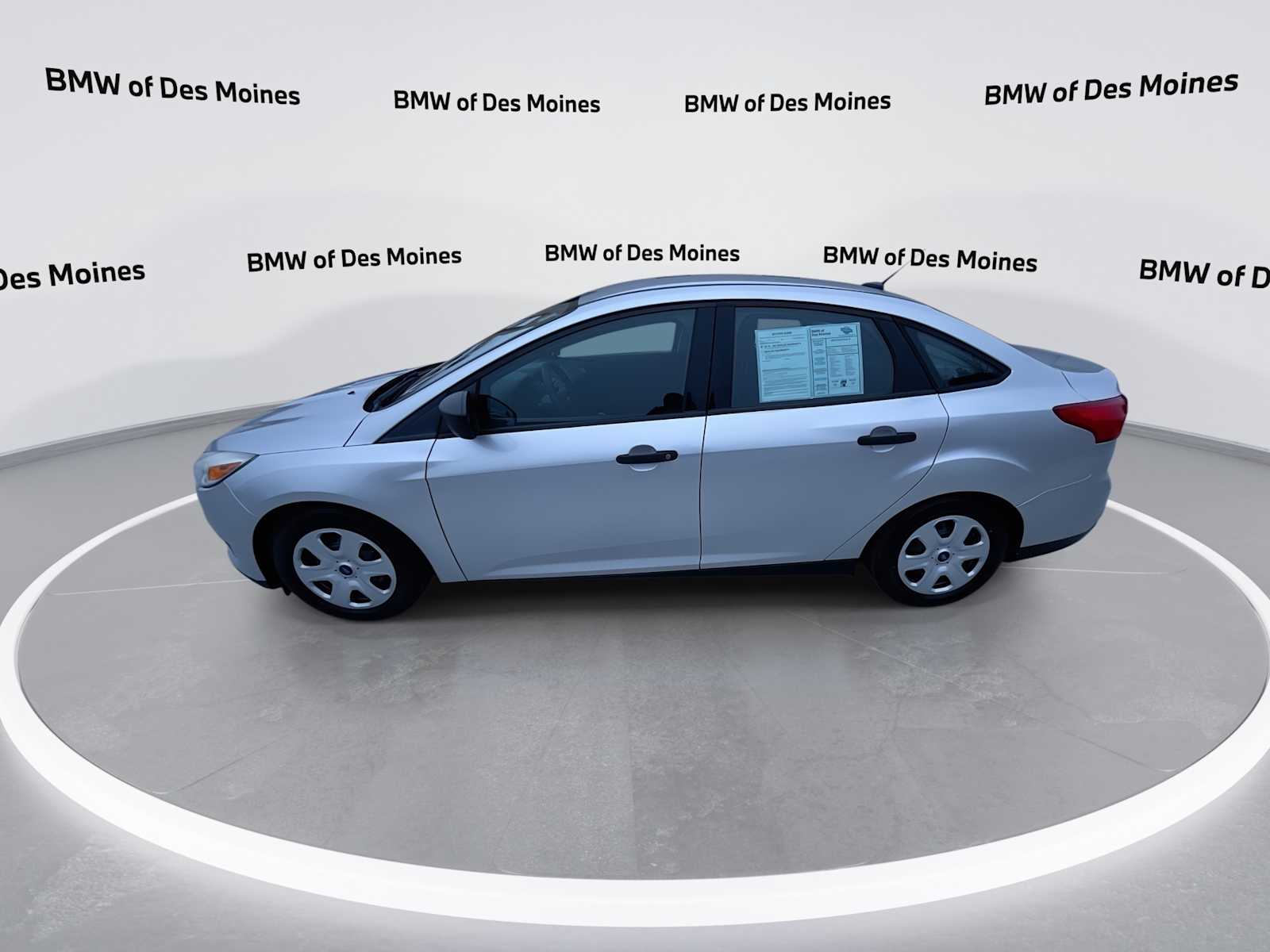 Thumbnail: 2016 Ford Focus - 5