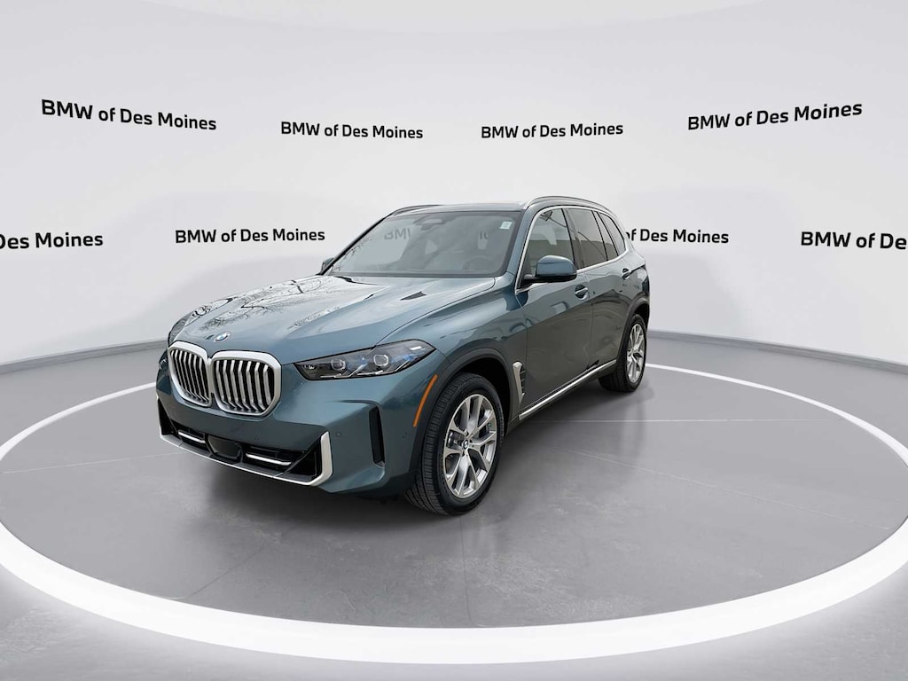 New 2026 BMW X5 xDrive40i SUV