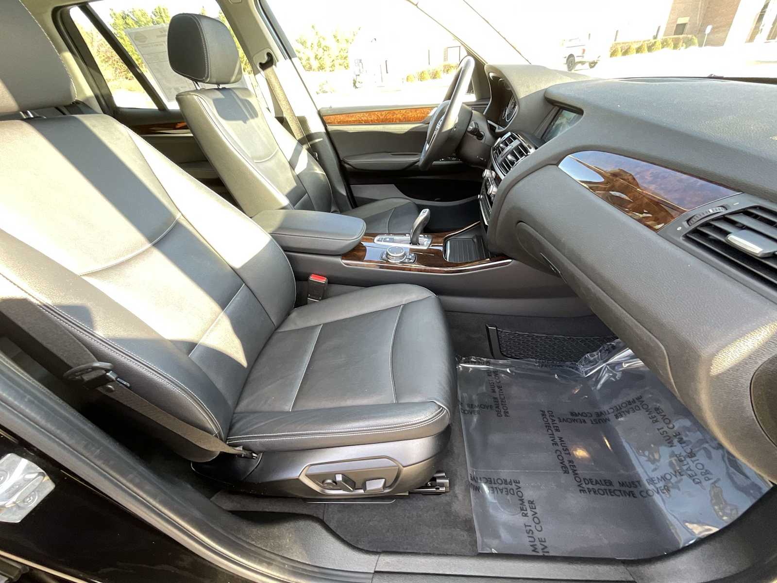 Thumbnail: 2016 BMW X3 - 14