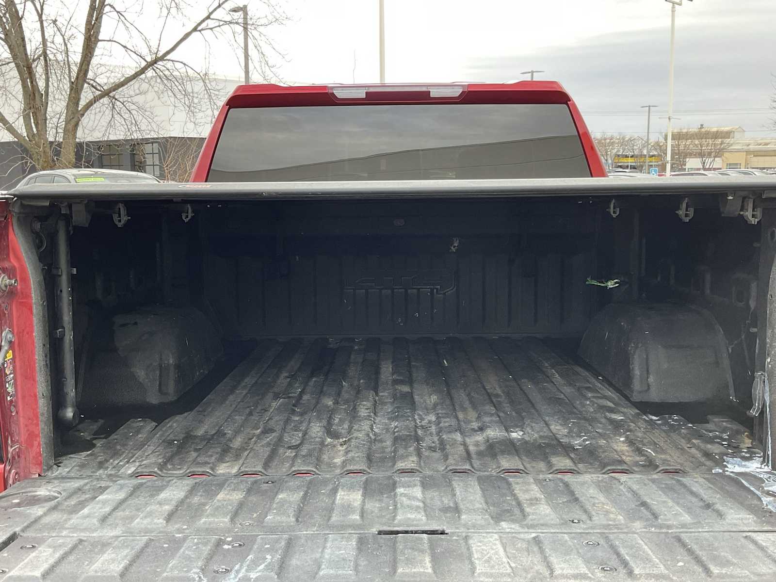 Thumbnail: 2022 GMC Sierra 1500 - 35