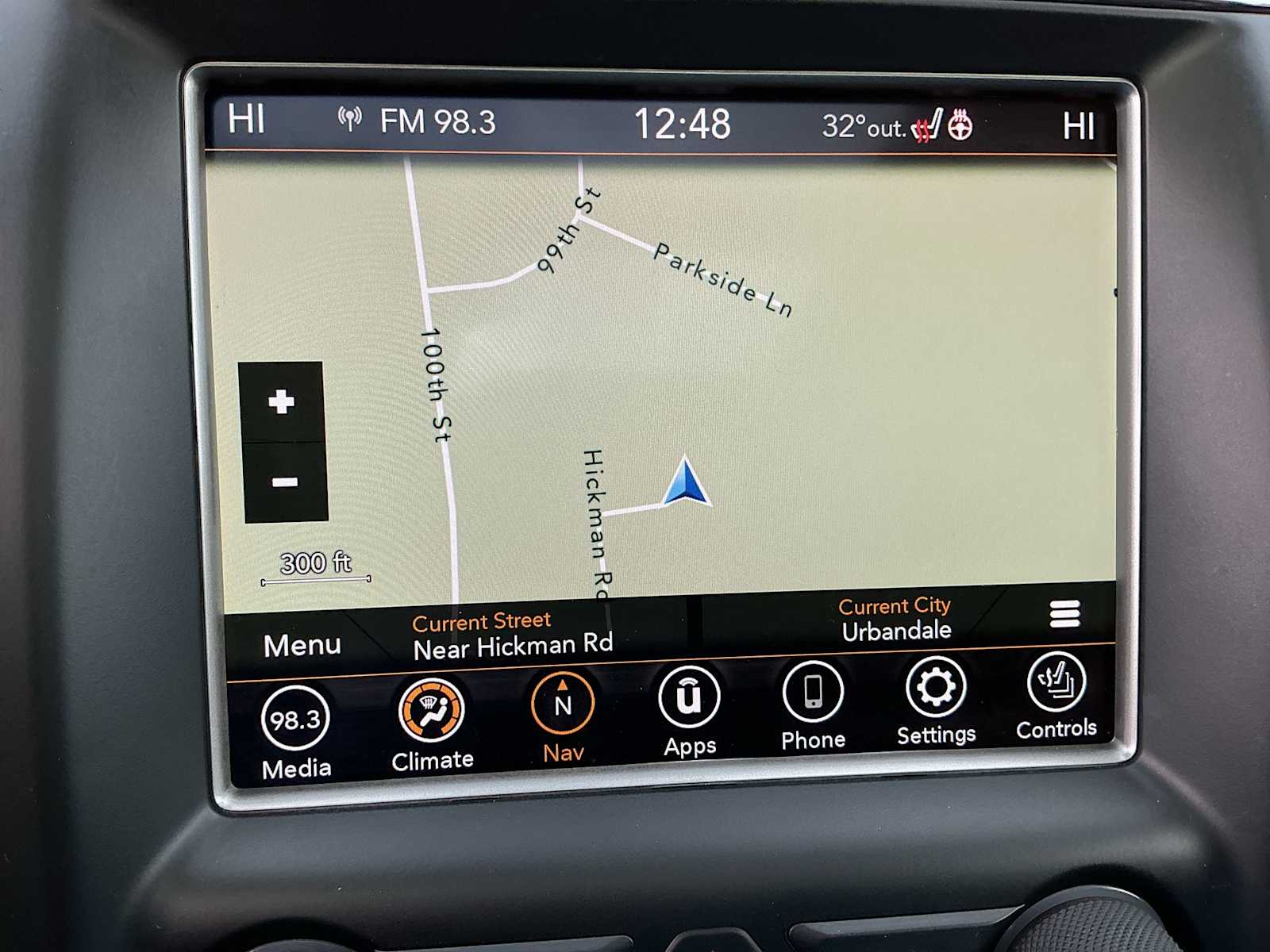 Thumbnail: 2018 Jeep Grand Cherokee - 31