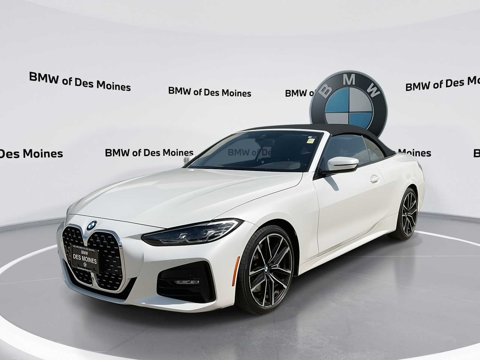 2023 BMW 4 Series 430i xDrive -
                  Urbandale, IA