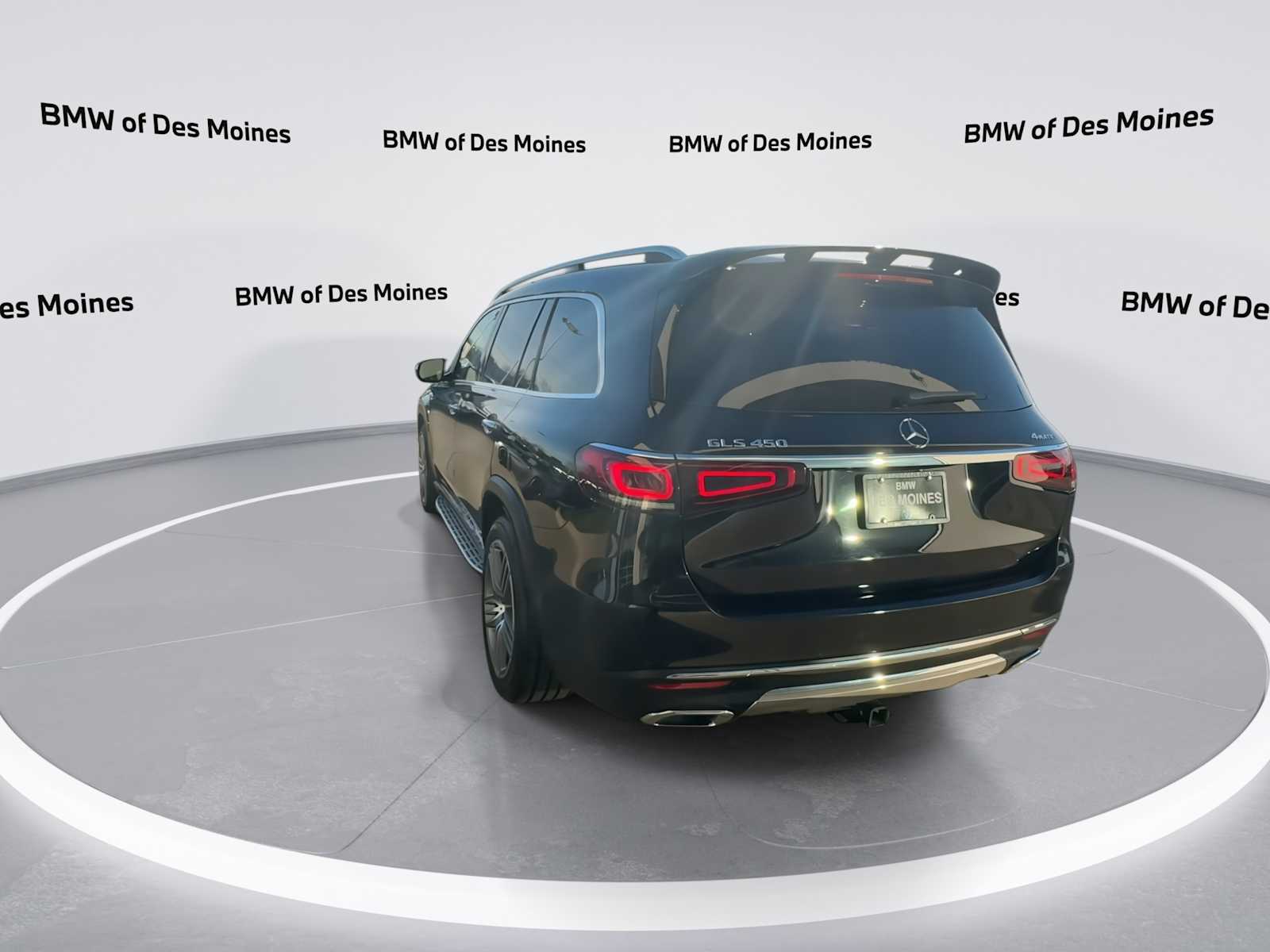 Thumbnail: 2022 Mercedes-Benz GLS - 7