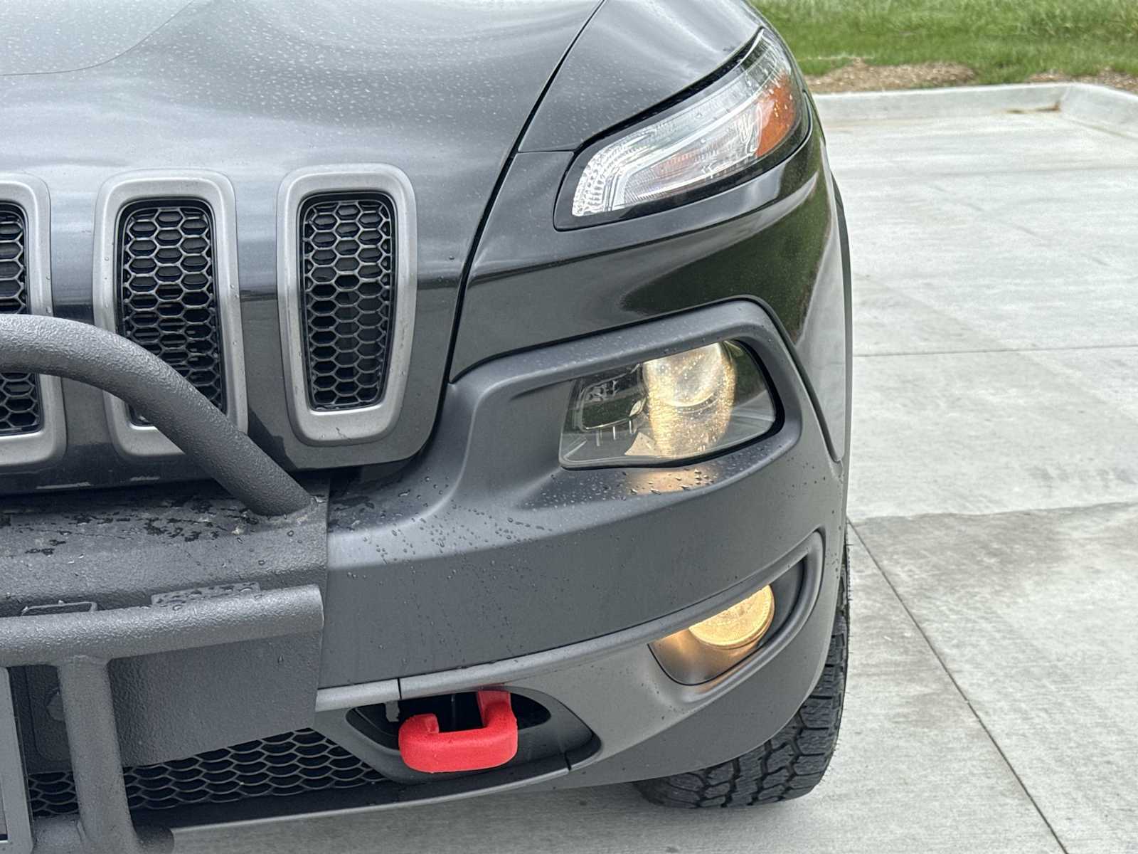 Thumbnail: 2016 Jeep Cherokee - 11