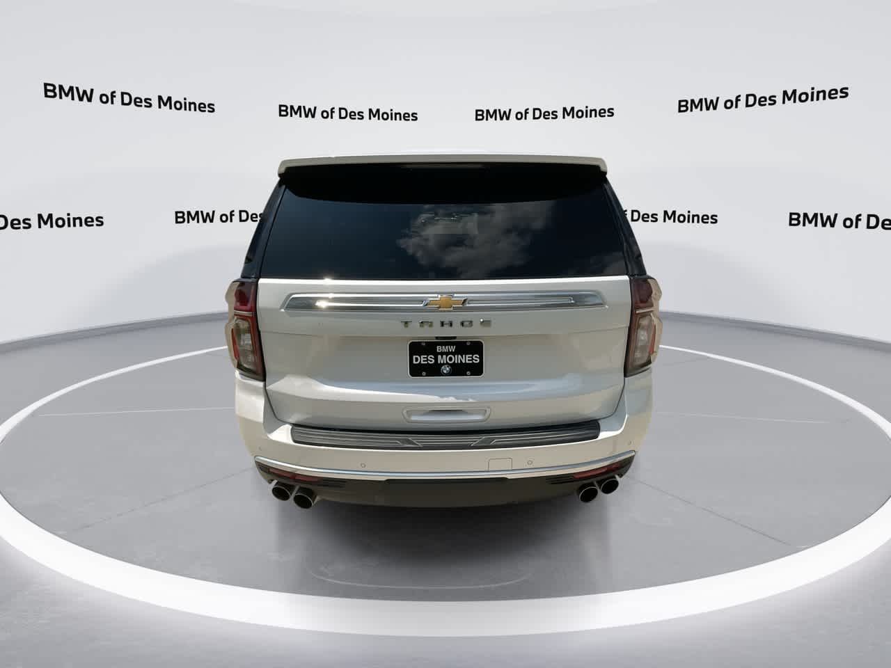 Thumbnail: 2024 Chevrolet Tahoe - 7