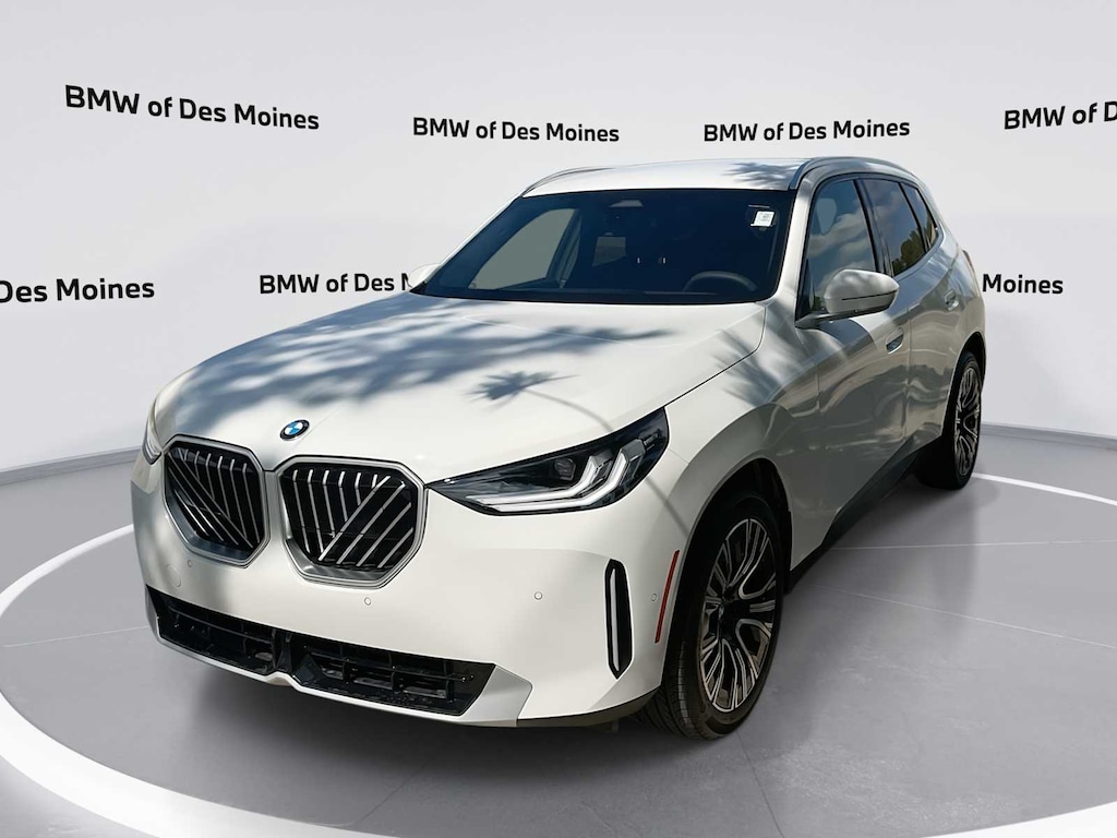 New 2026 BMW X3 30 xDrive SUV