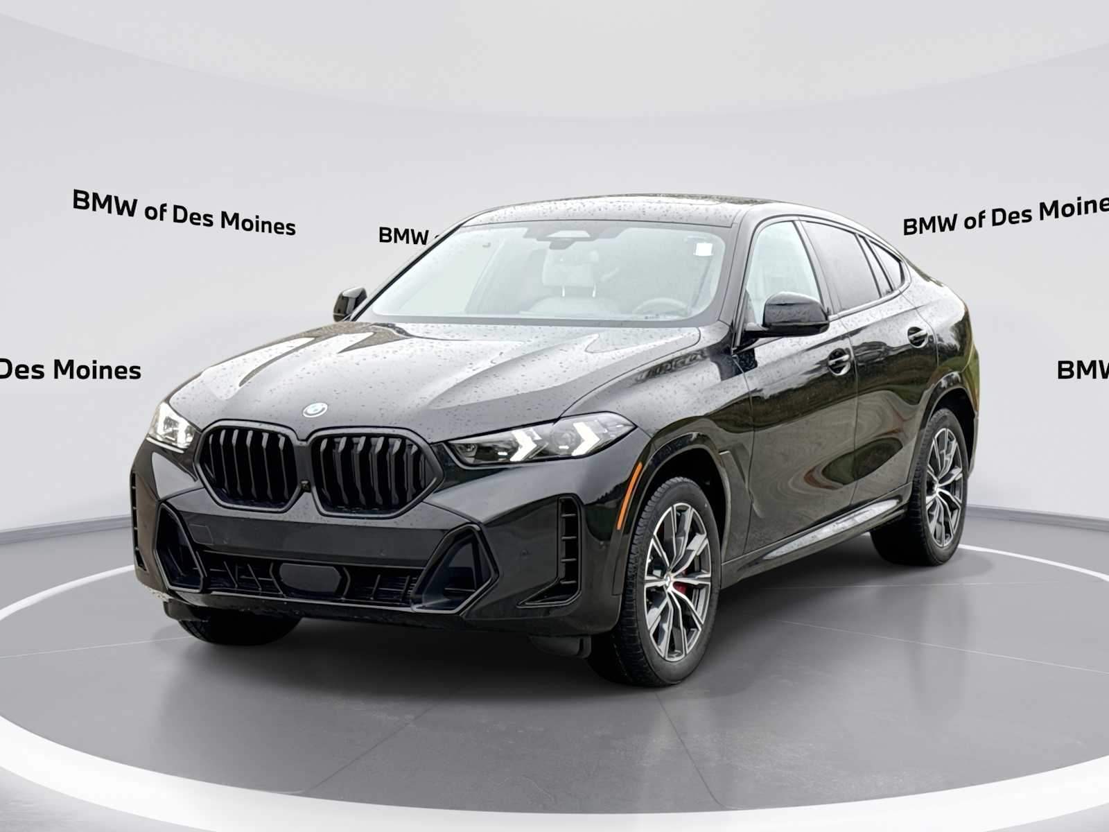 2027 Bmw X6