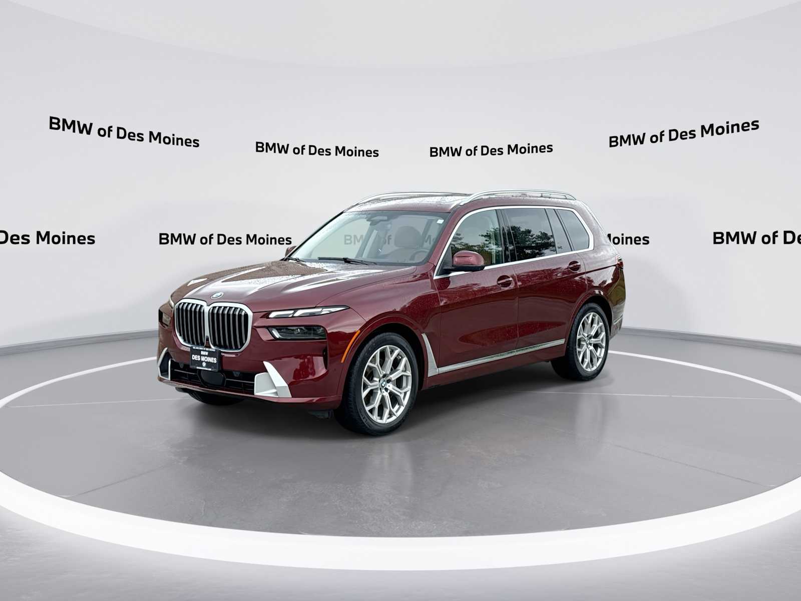 Thumbnail: 2024 BMW X7 - 4