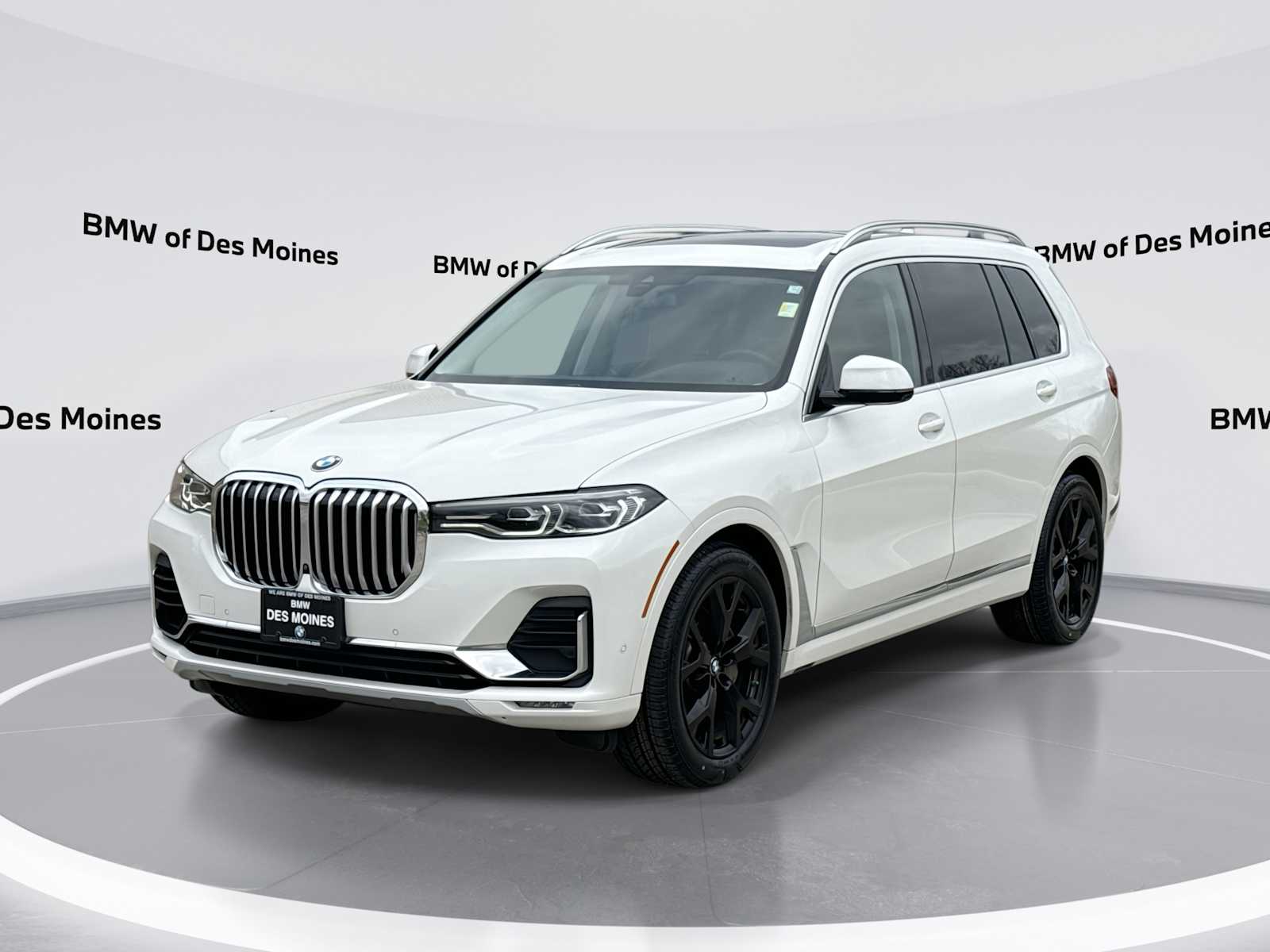 2020 BMW X7 xDrive40i -
                  Urbandale, IA