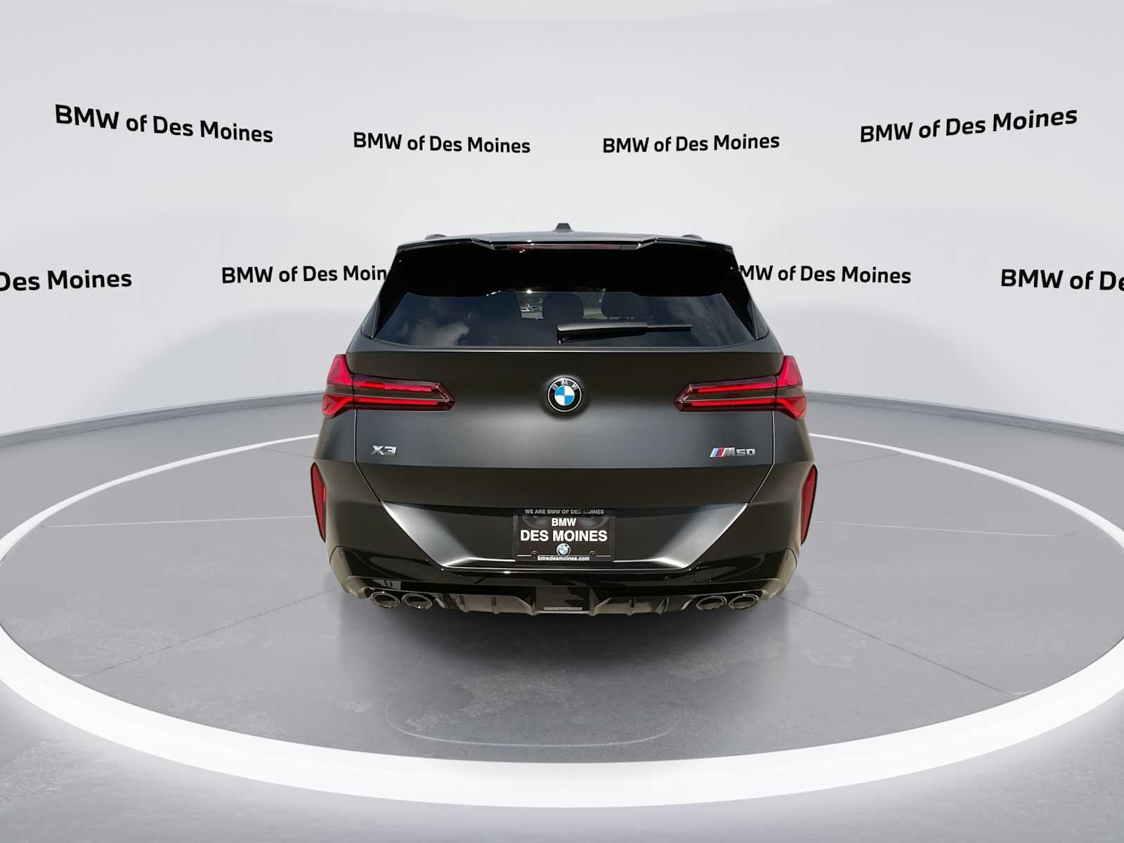 Thumbnail: 2025 BMW X3 - 7