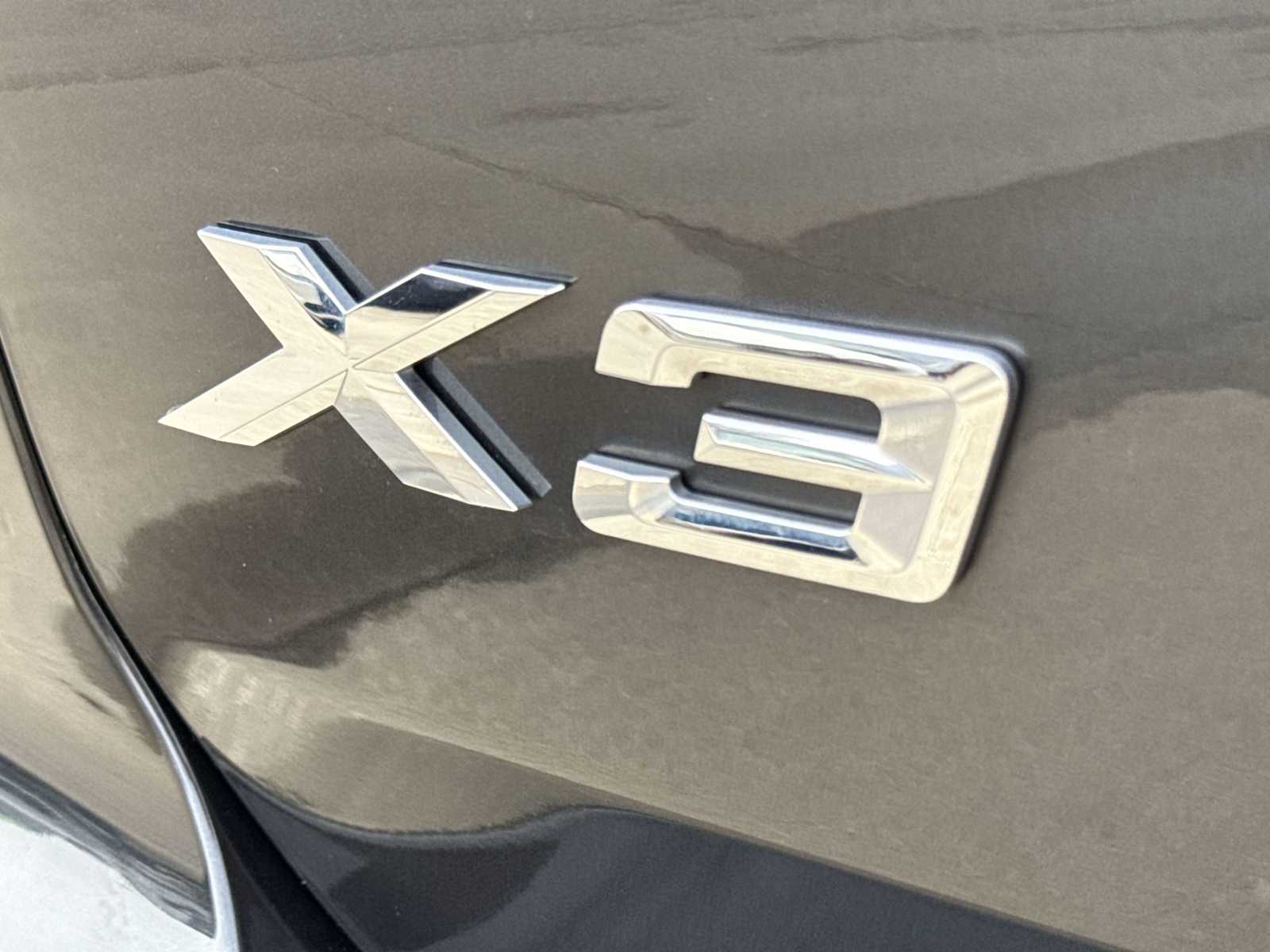 Thumbnail: 2023 BMW X3 - 13