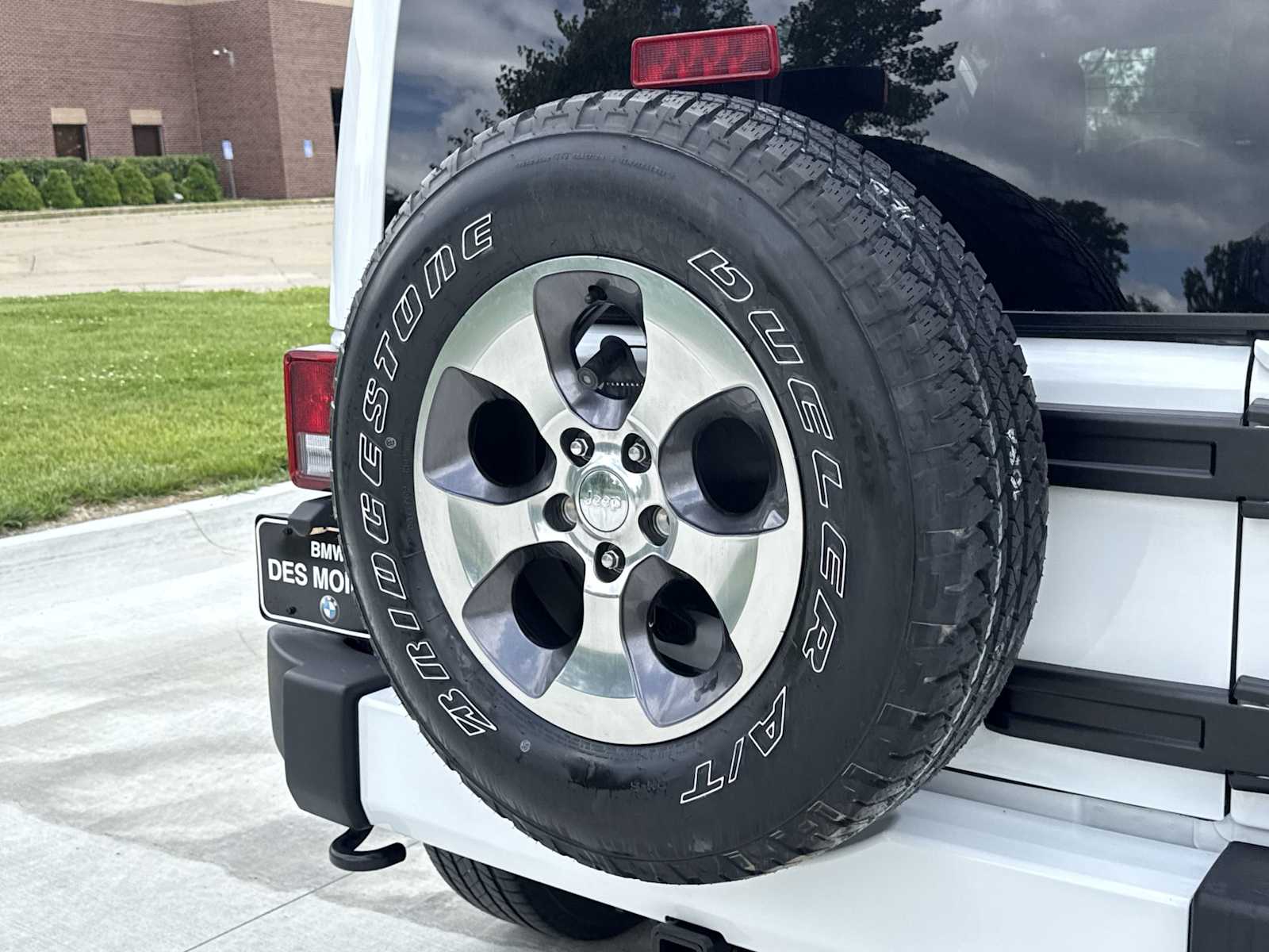 Thumbnail: 2016 Jeep Wrangler - 46