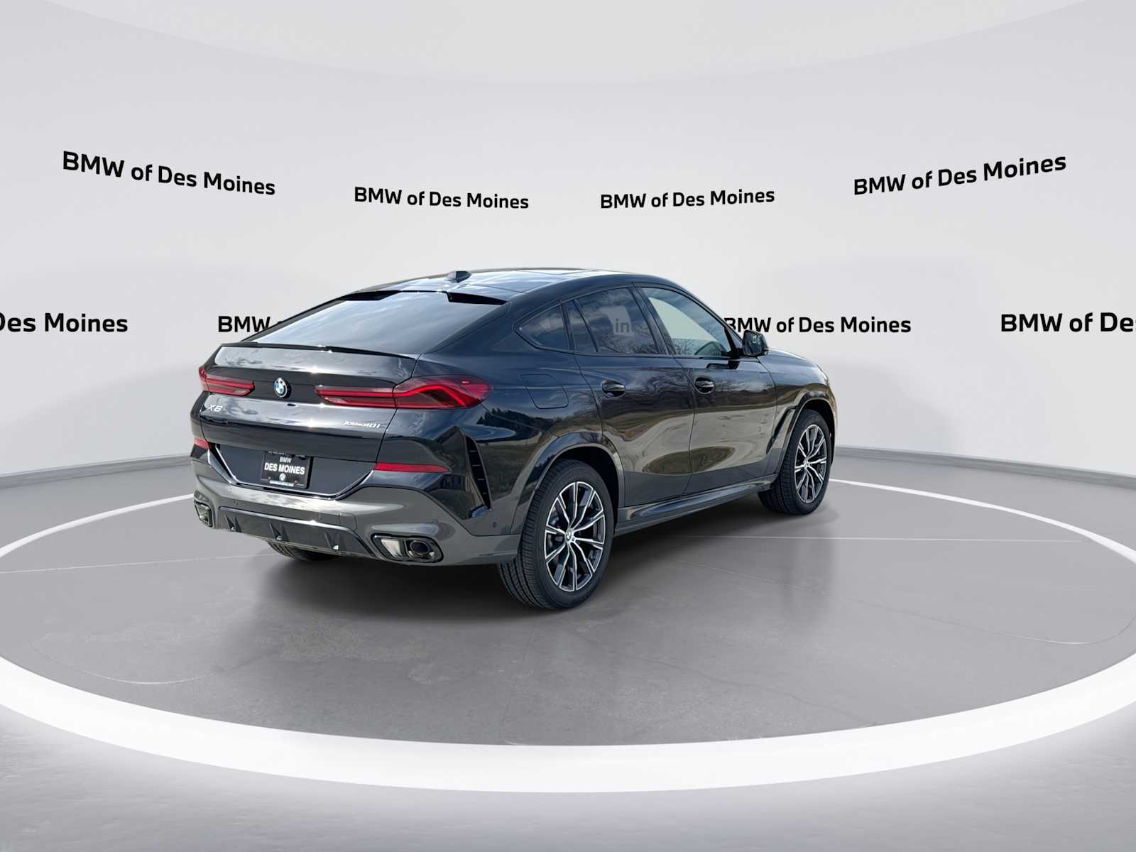Thumbnail: 2026 BMW X6 - 8