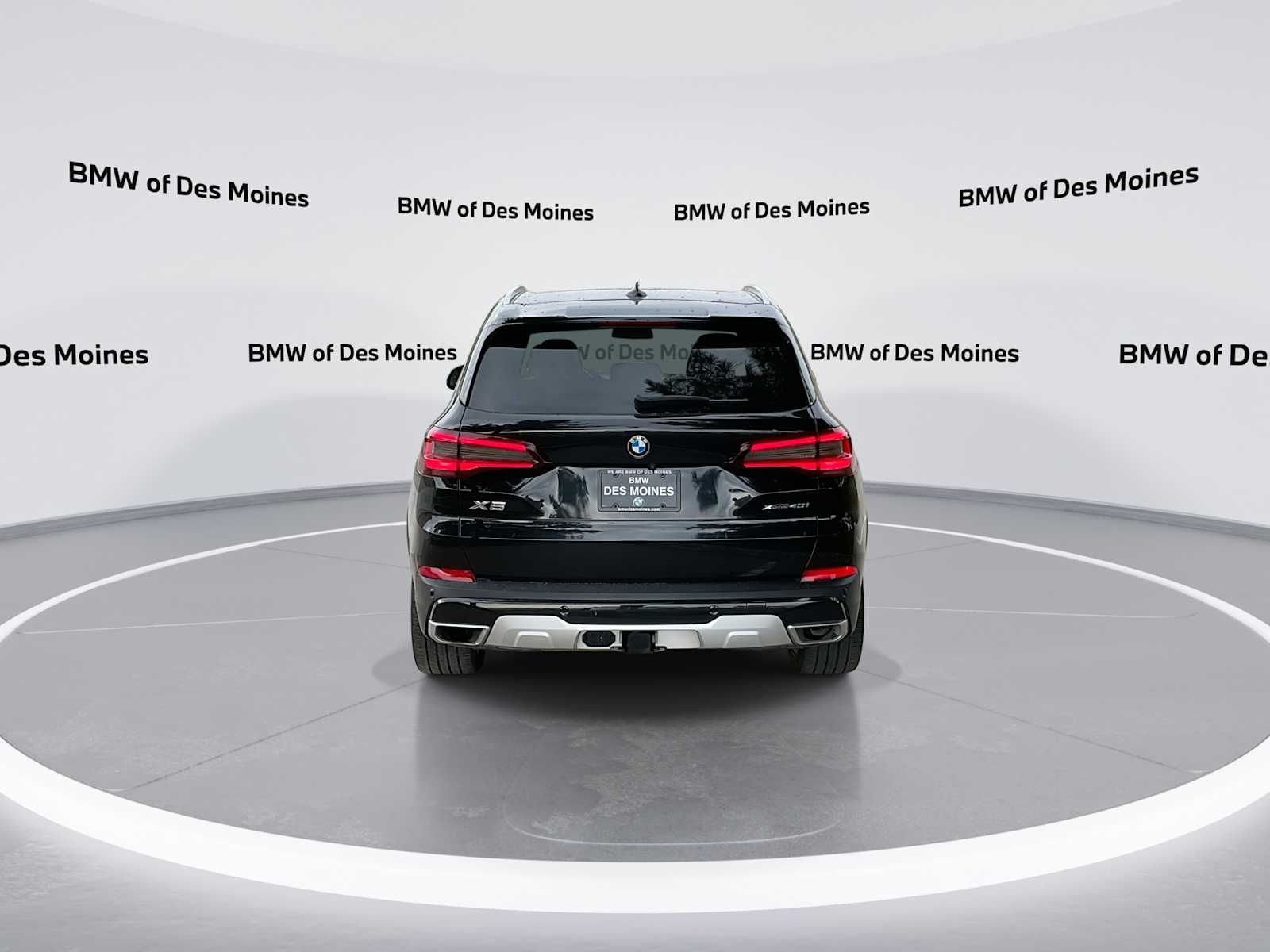 Thumbnail: 2022 BMW X5 - 7