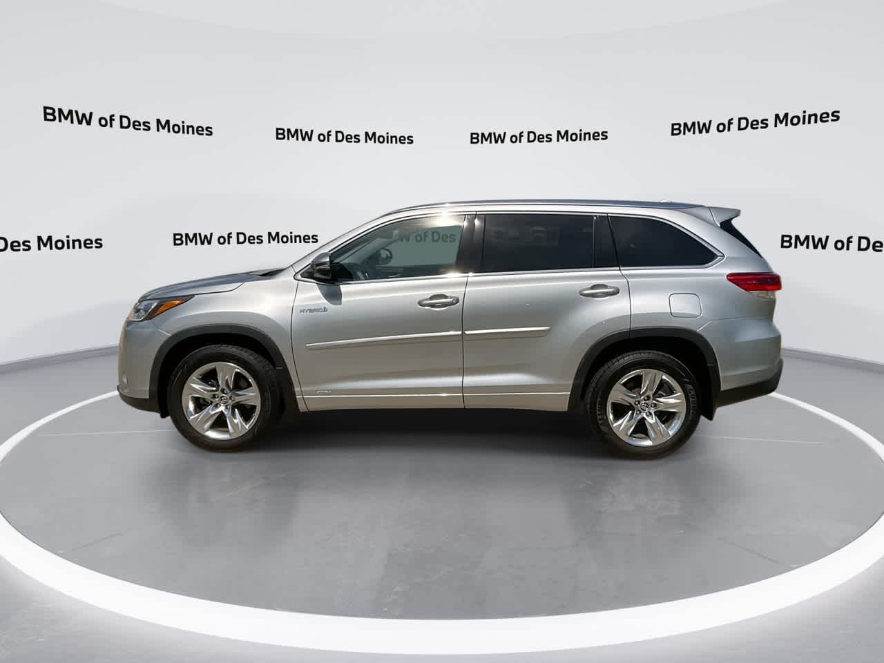 Thumbnail: 2019 Toyota Highlander - 5