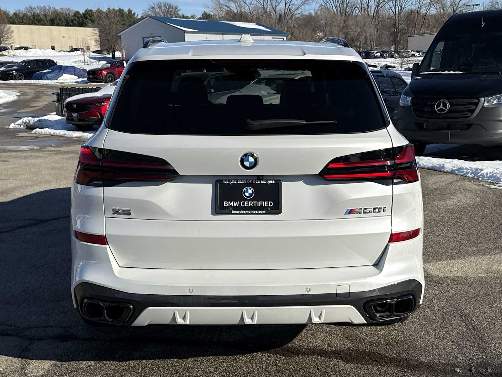 Thumbnail: 2025 BMW X5 - 13