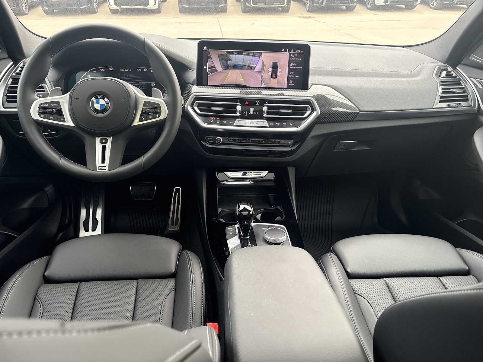 Thumbnail: 2024 BMW X3 - 15