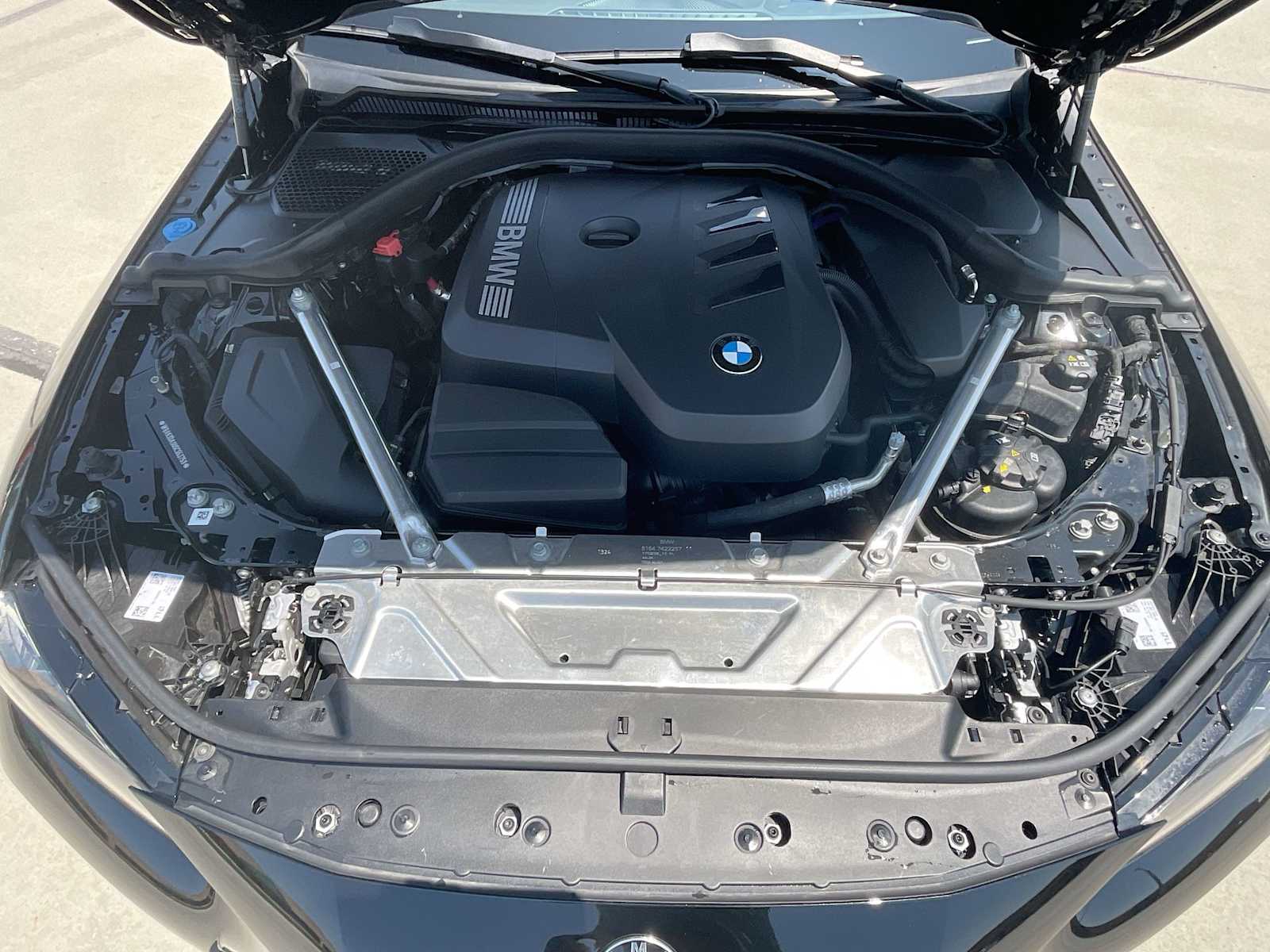 Thumbnail: 2025 BMW 4 Series - 14