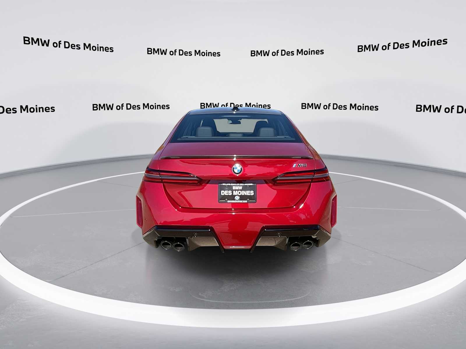 Thumbnail: 2025 BMW M5 - 7