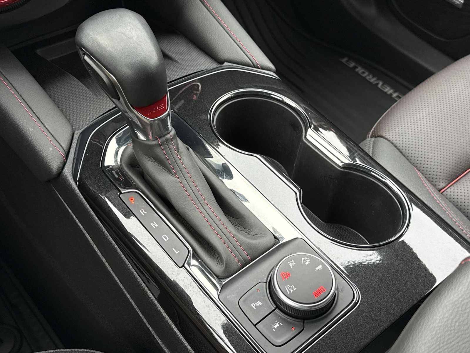 Thumbnail: 2023 Chevrolet Blazer - 35