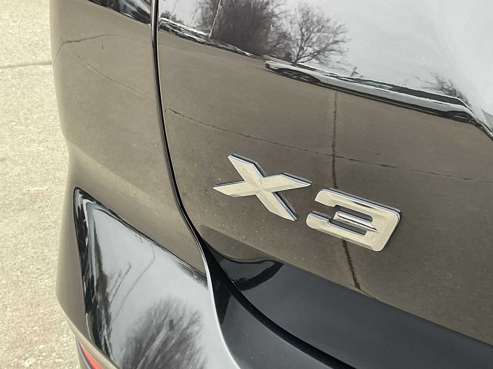 Thumbnail: 2024 BMW X3 - 12