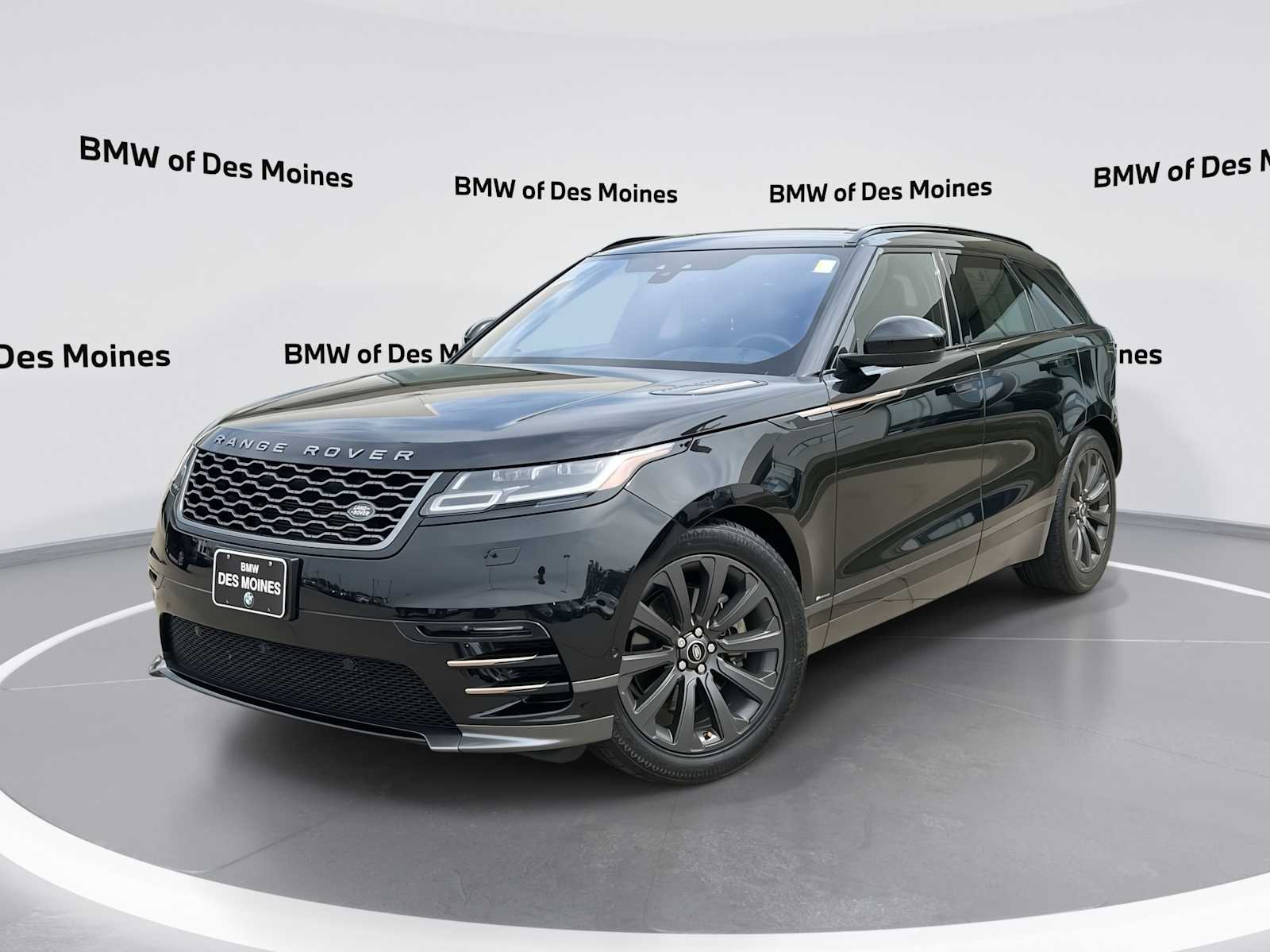 2018 Land Rover Range Rover Velar R-Dynamic SE -
                  Urbandale, IA