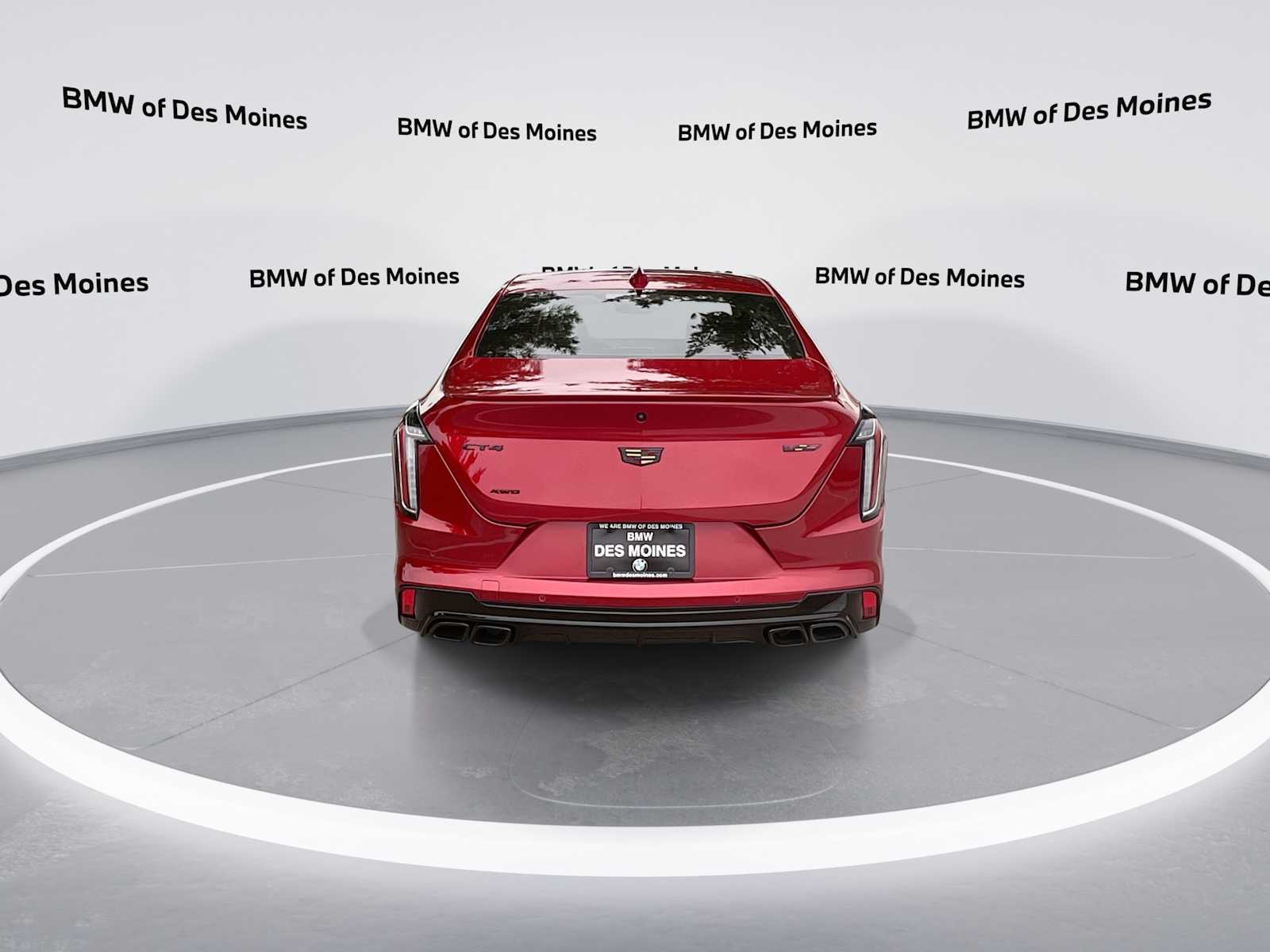 Thumbnail: 2024 Cadillac CT4 - 7