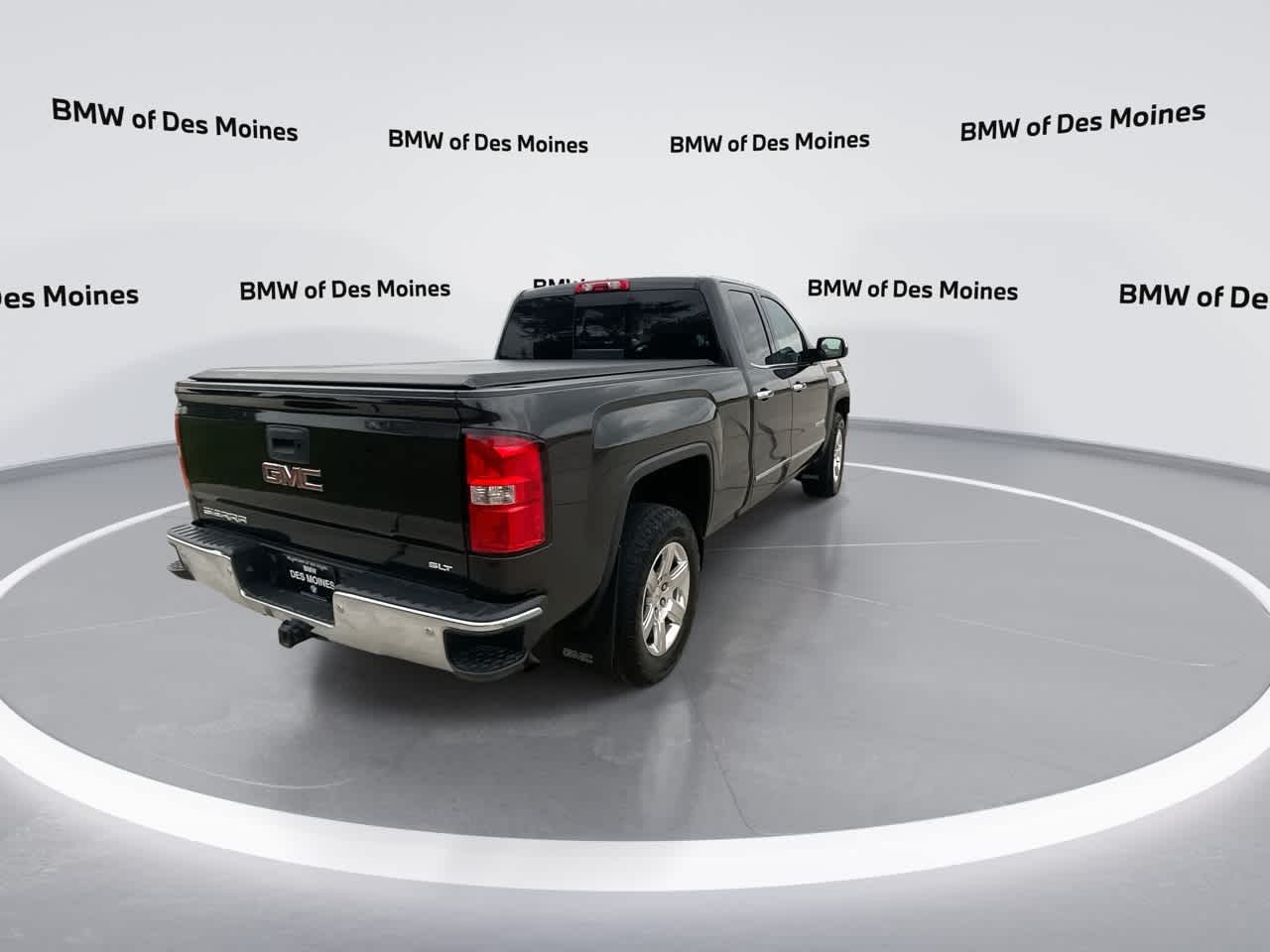 Thumbnail: 2015 GMC Sierra 1500 - 8