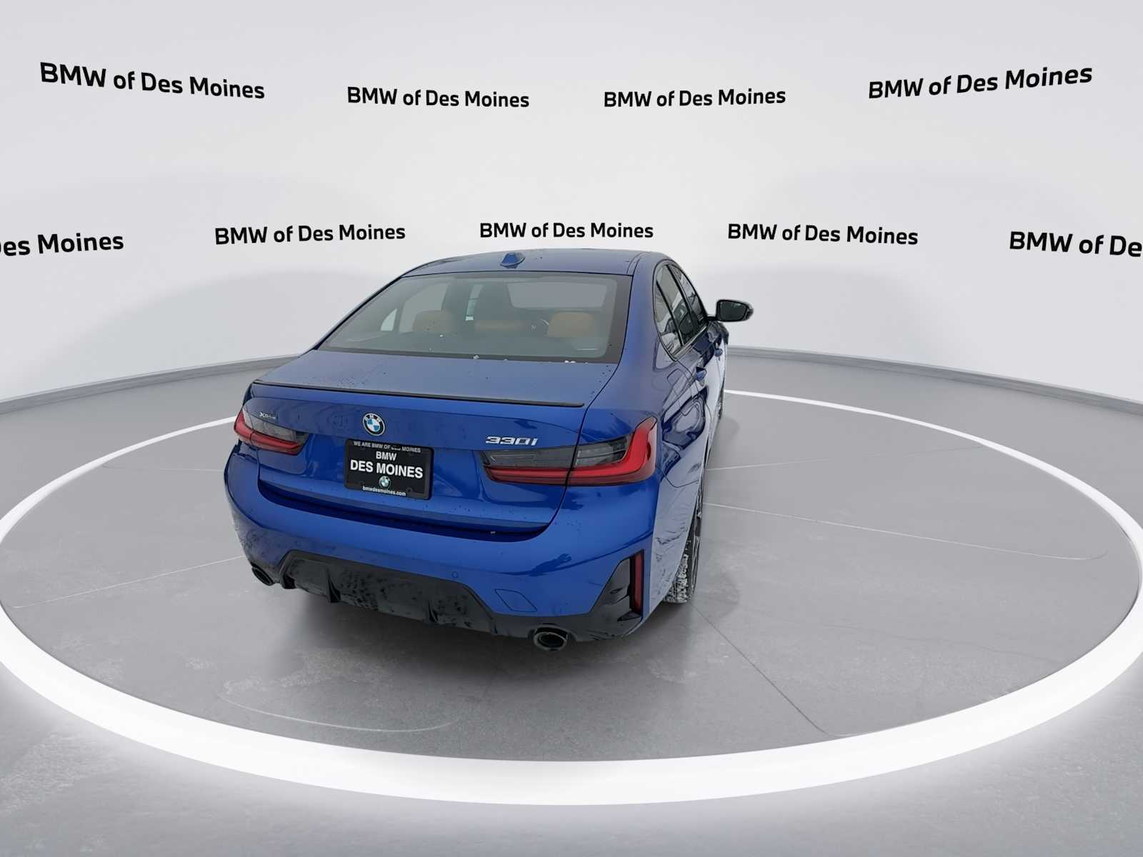 Thumbnail: 2026 BMW 3 Series - 7