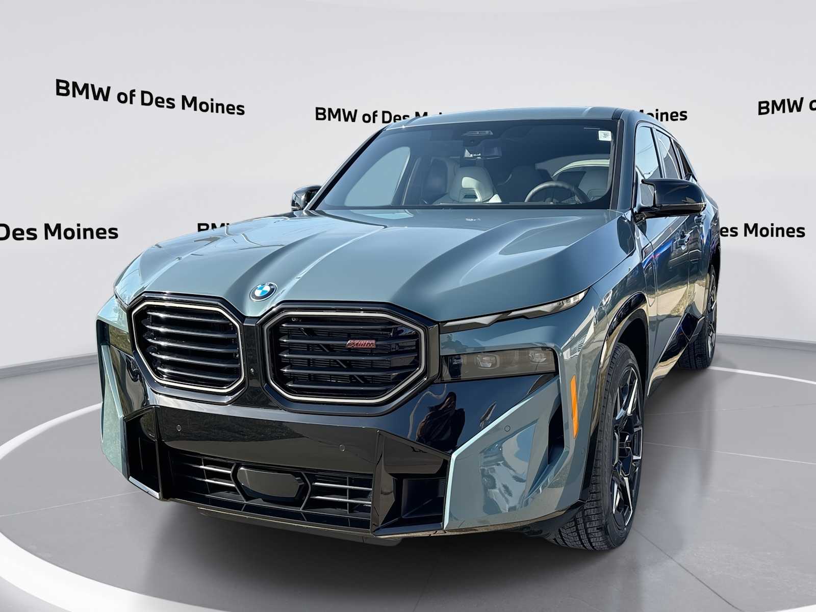 2026 BMW XM  -
                  Urbandale, IA