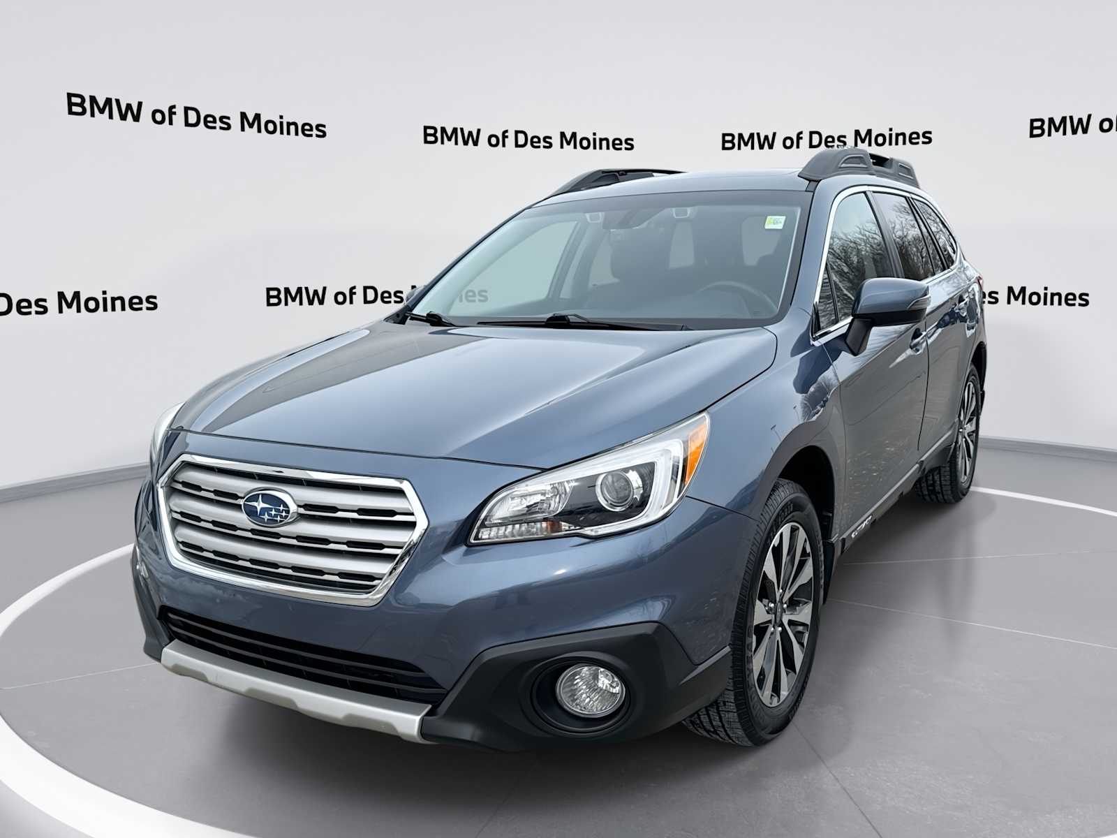 Thumbnail: 2017 Subaru Outback - 1