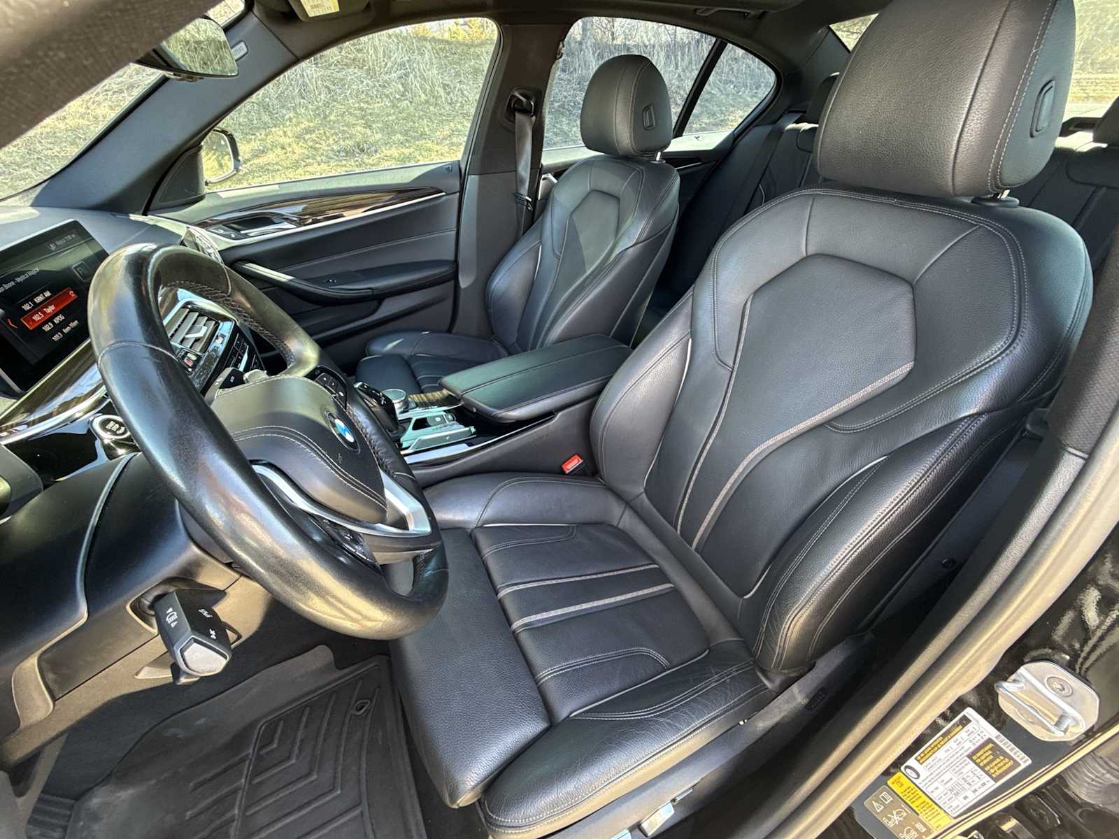 Thumbnail: 2019 BMW 5 Series - 17